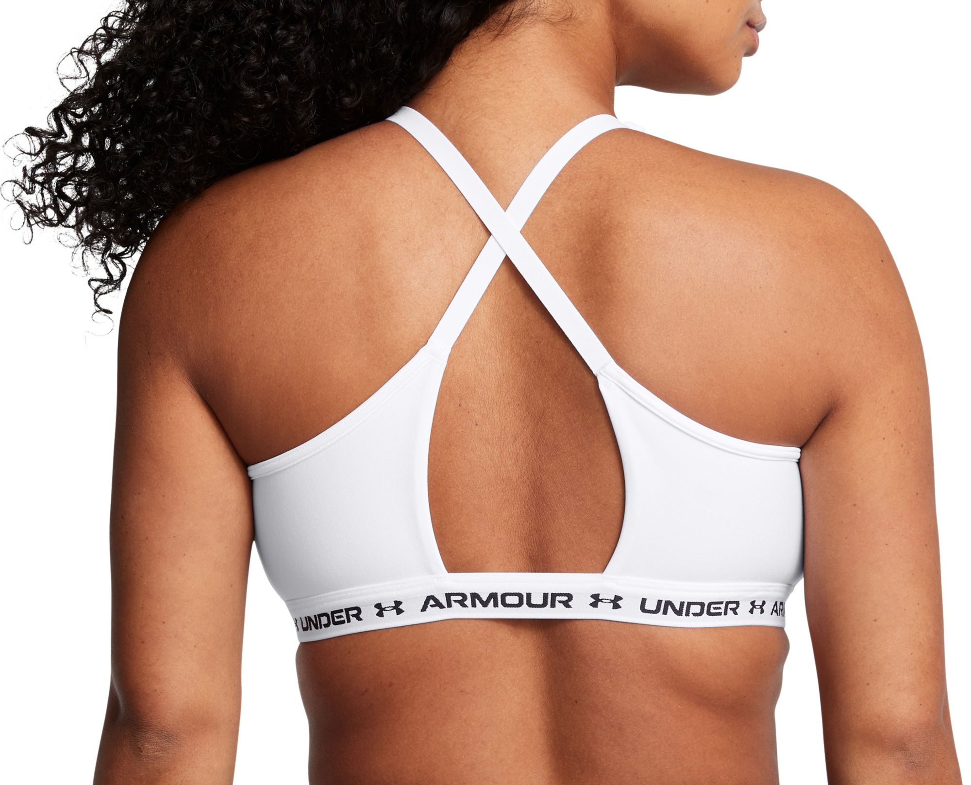 Under Armour Women's Low Crossback Sports Bra product image