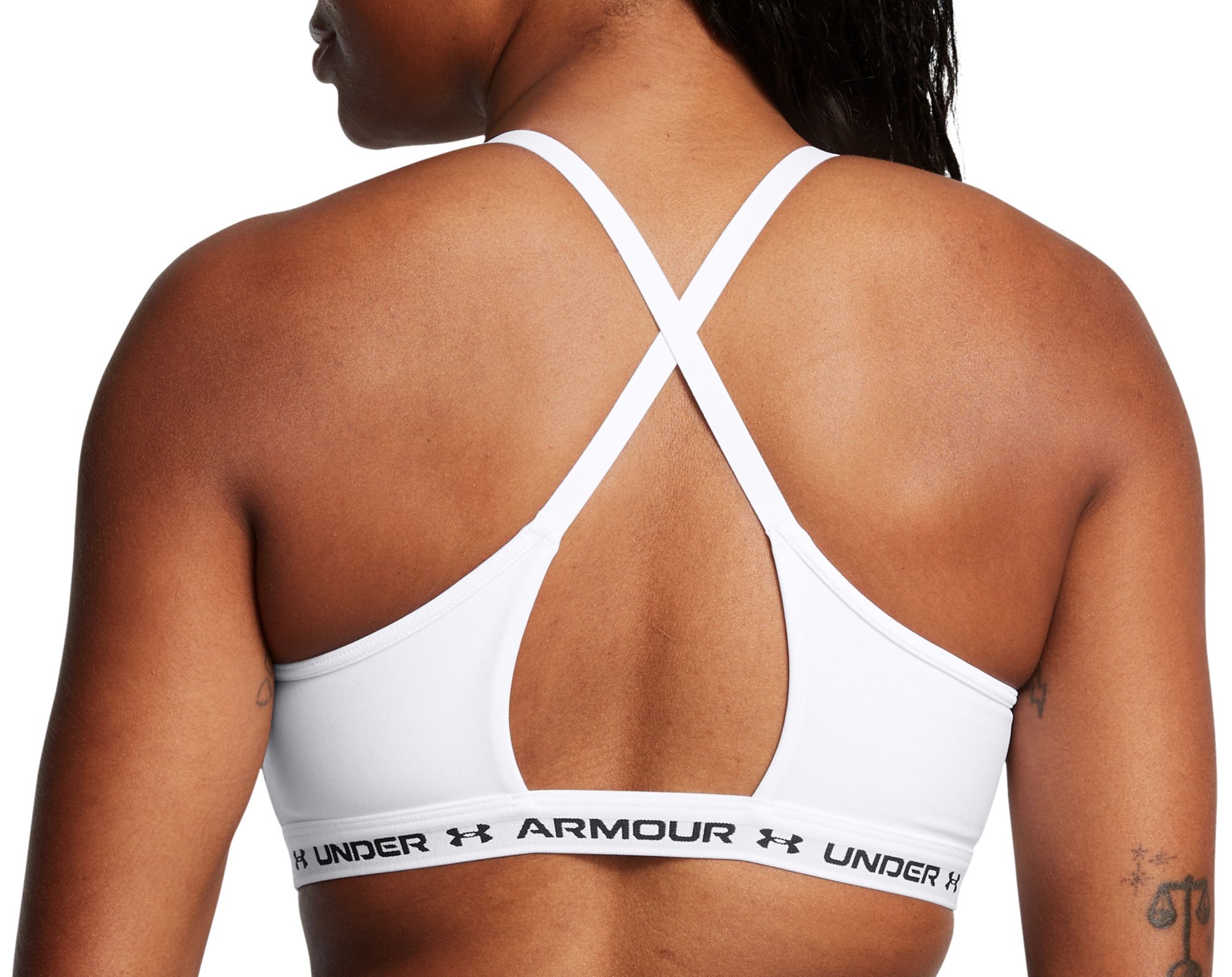 Under Armour Women's Low Crossback Sports Bra product image