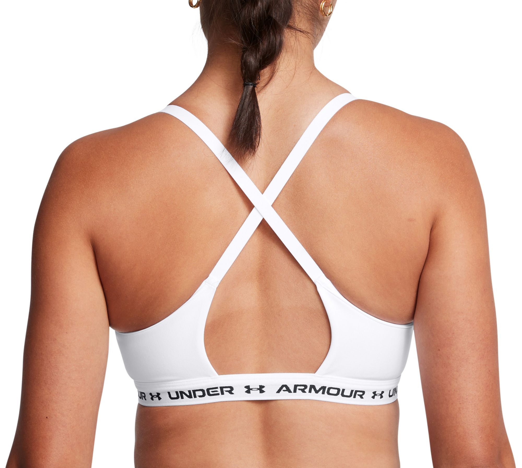 Under Armour Women's Low Crossback Sports Bra product image