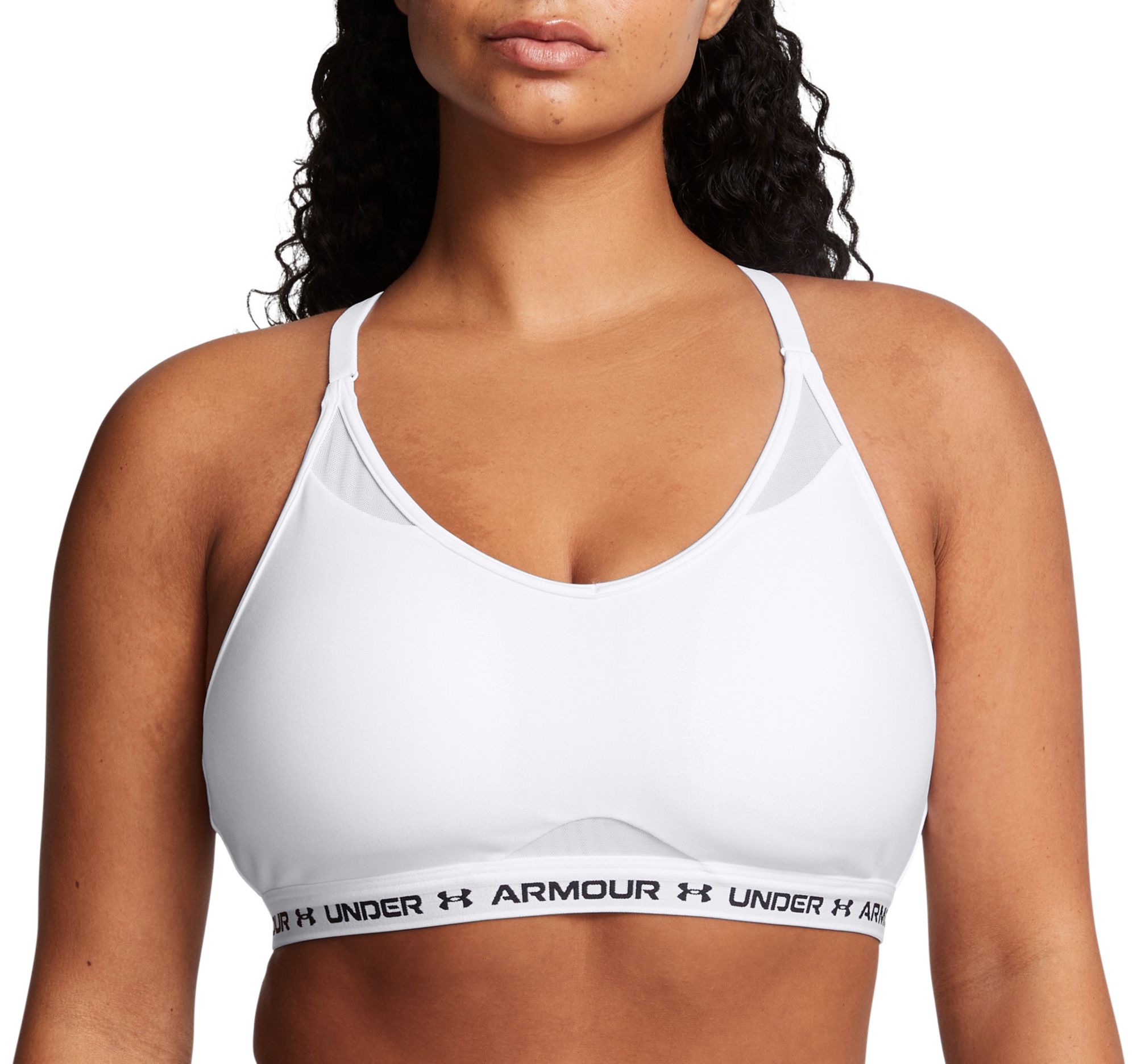 Under Armour Women's Low Crossback Sports Bra product image