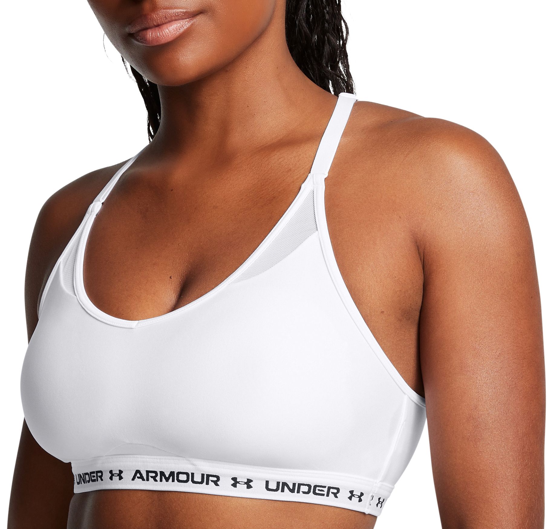 Under Armour Women's Low Crossback Sports Bra product image