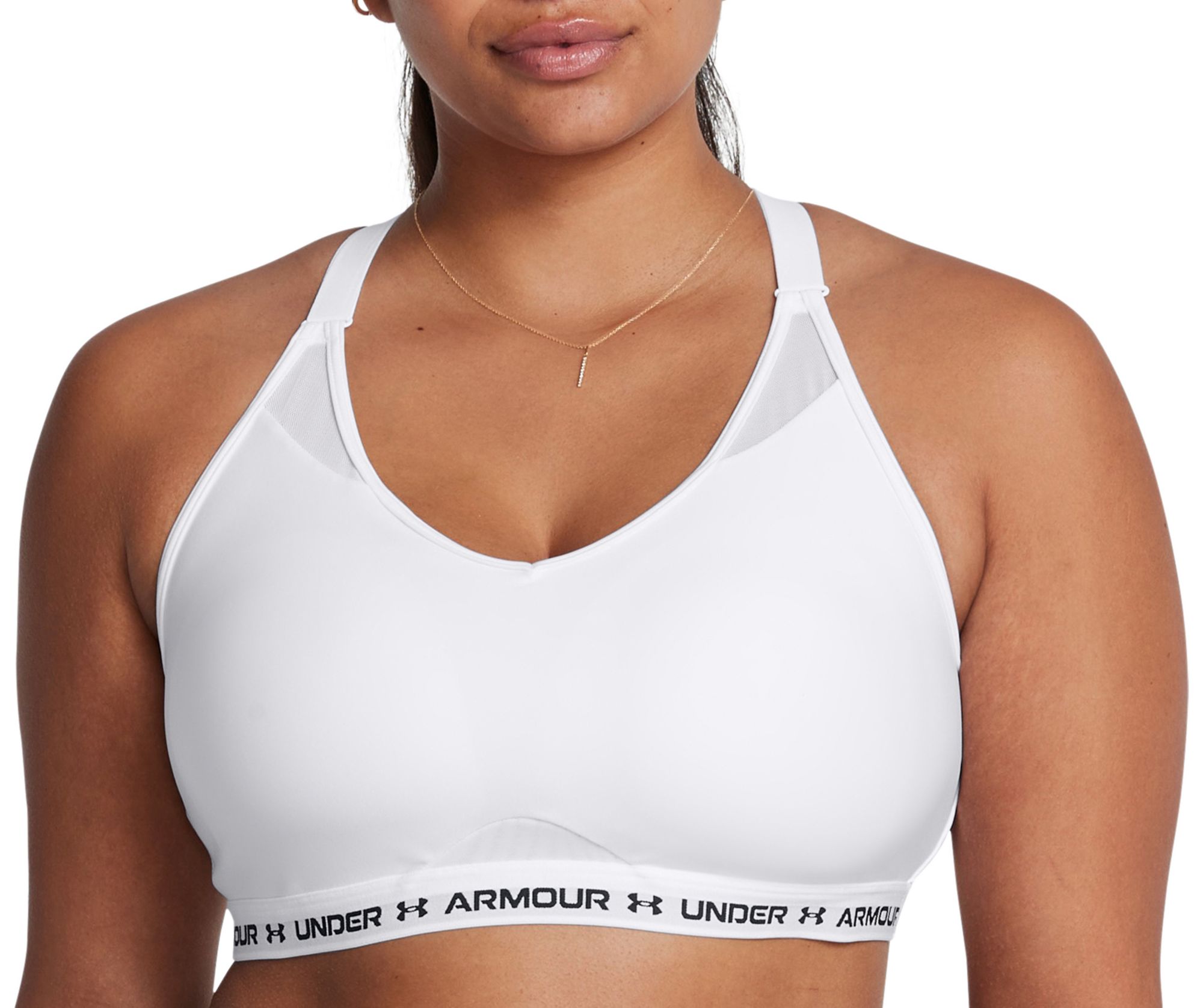 Under Armour Women's Low Crossback Sports Bra product image