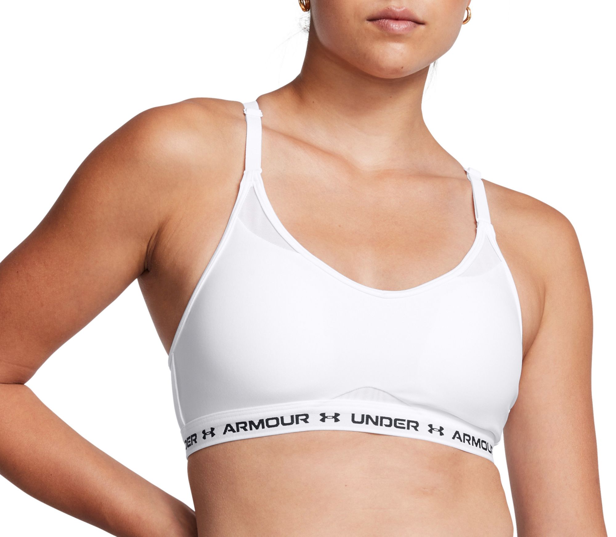 Under Armour Women's Low Crossback Sports Bra product image