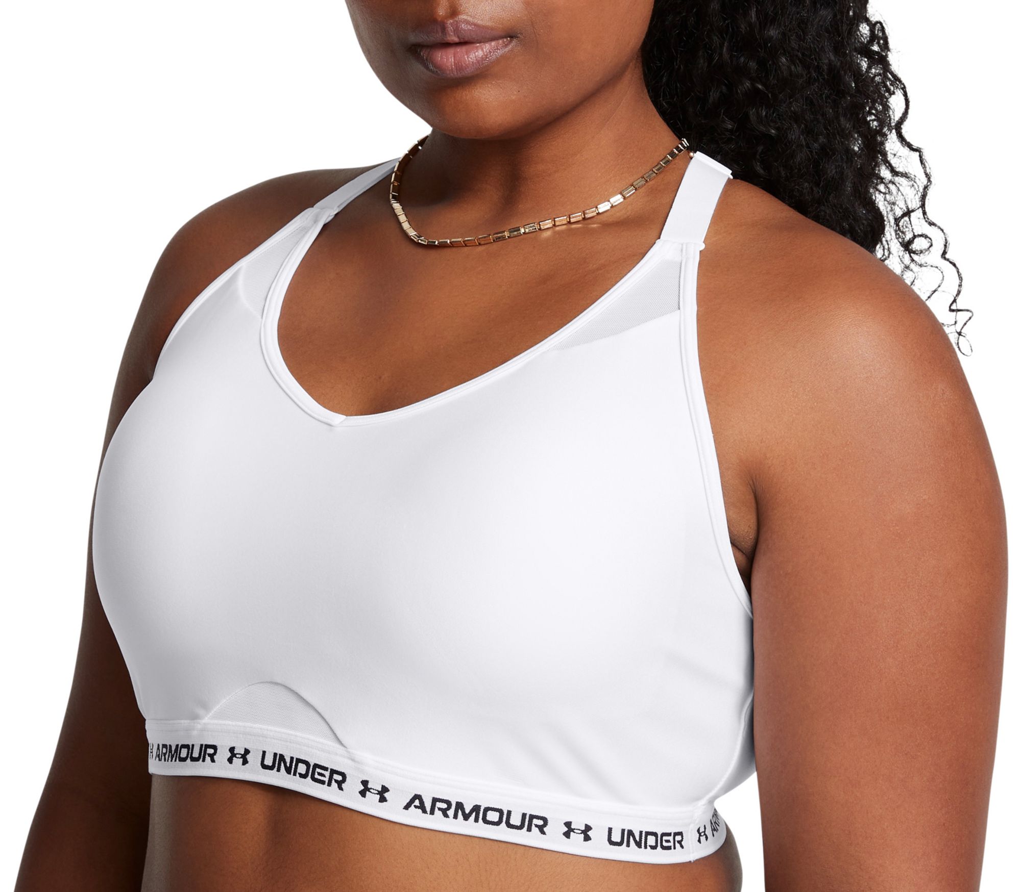Under Armour Women's Low Crossback Sports Bra product image