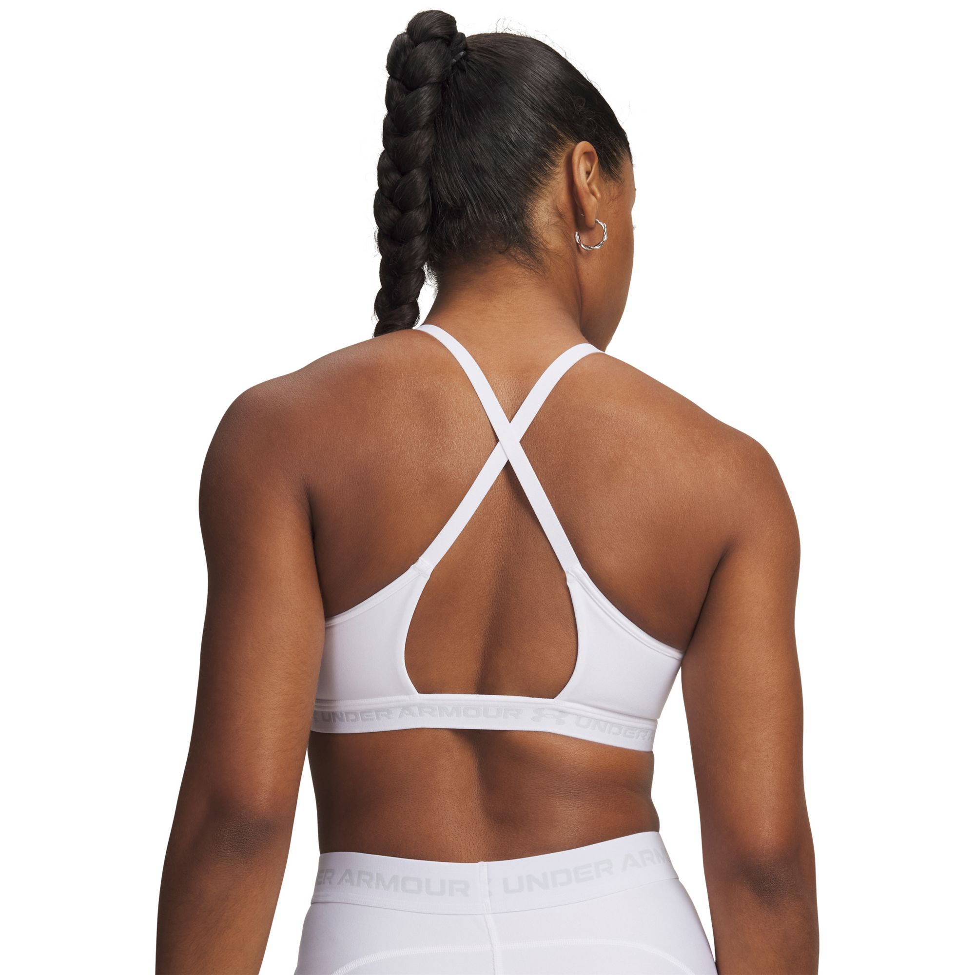 Under Armour Women's Low Crossback Sports Bra product image