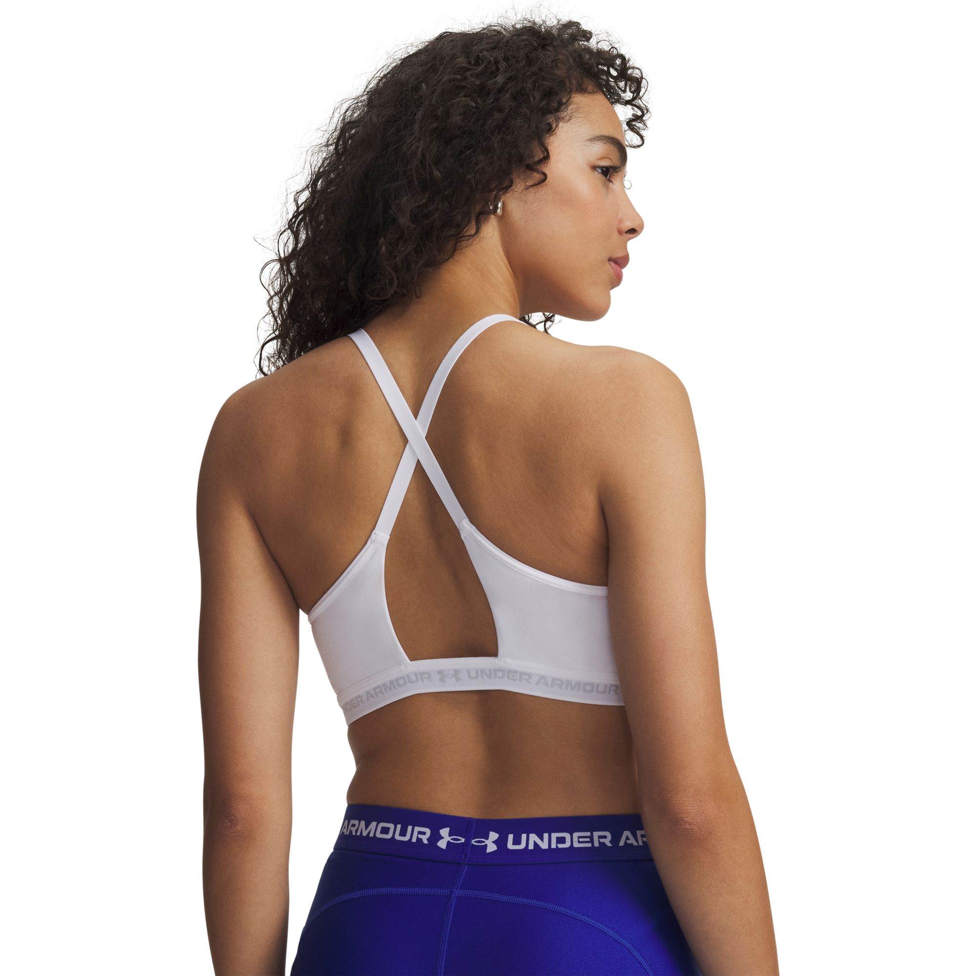 Under Armour Women's Low Crossback Sports Bra product image
