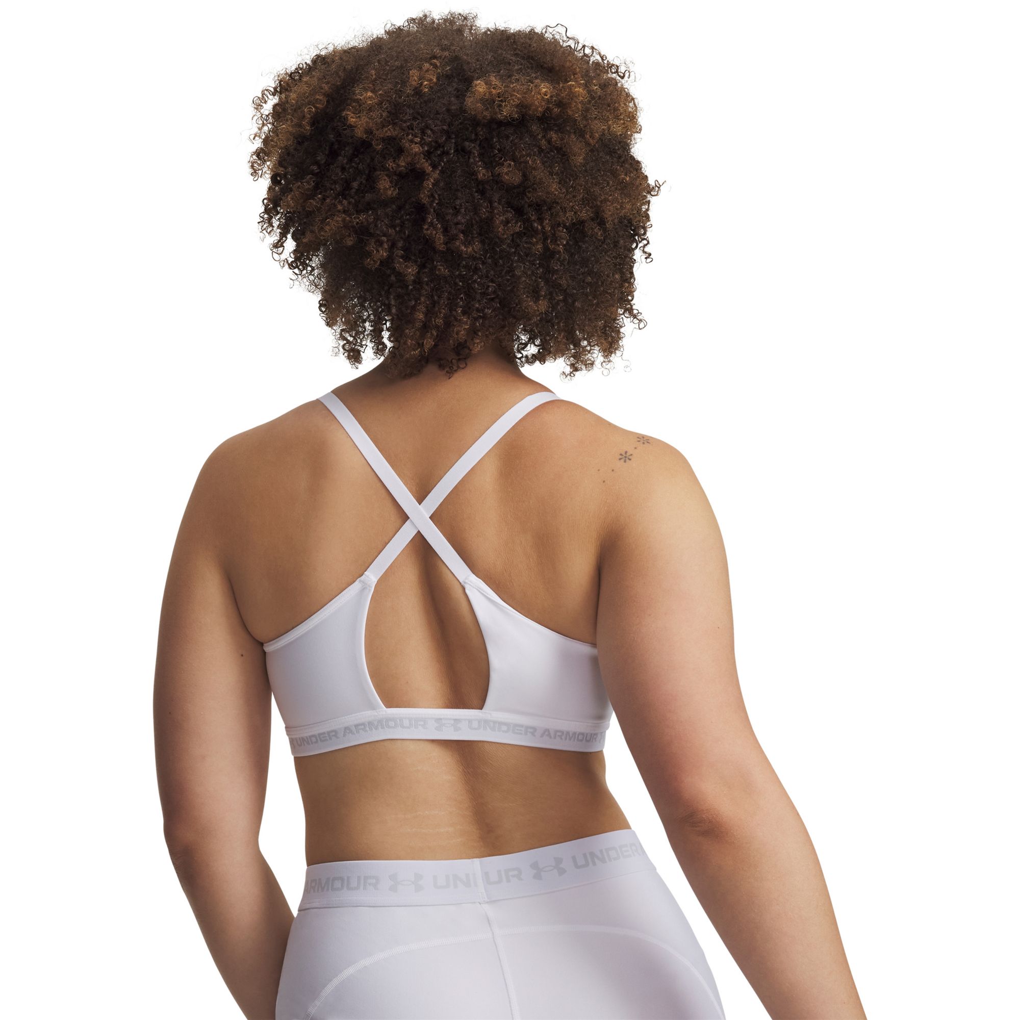 Under Armour Women's Low Crossback Sports Bra product image