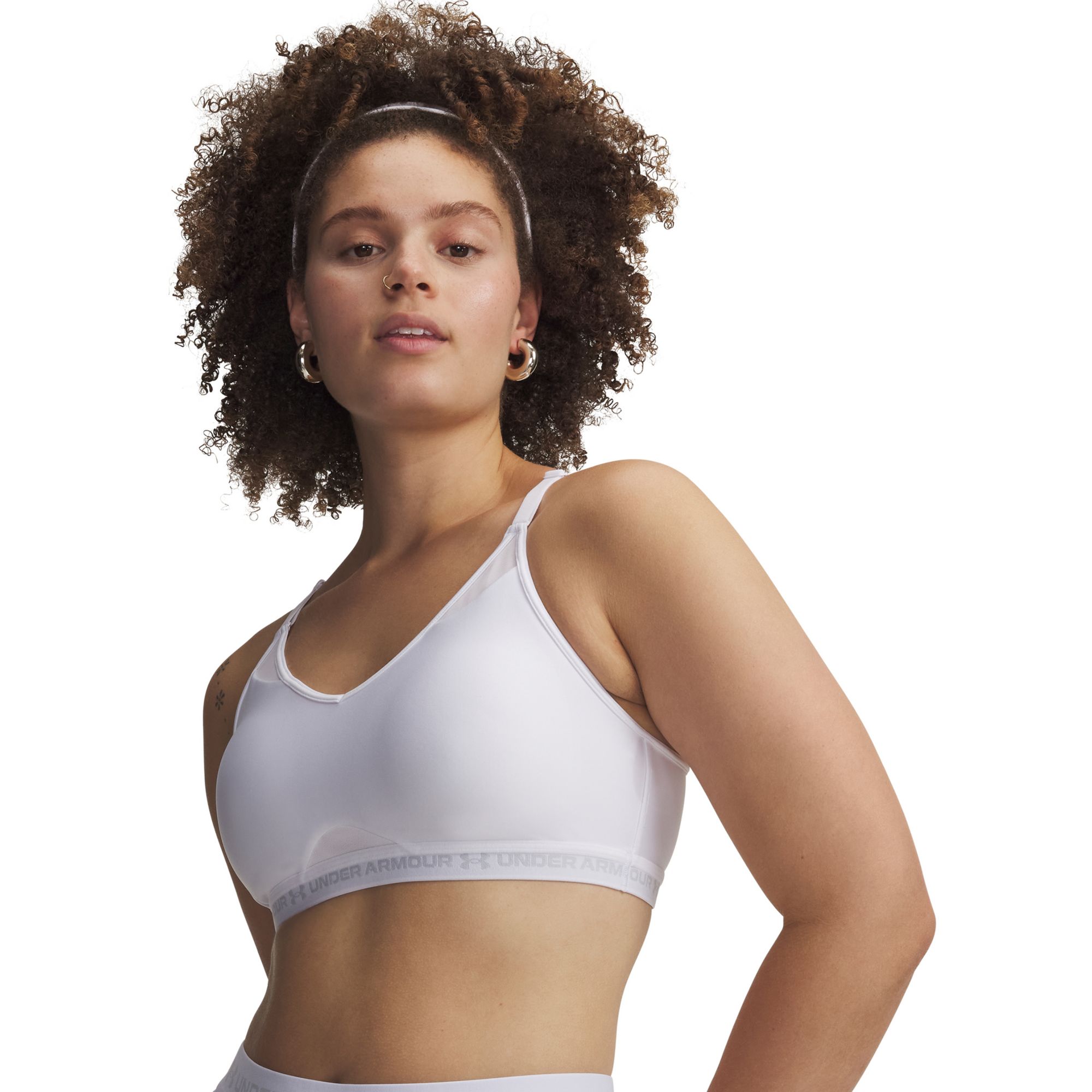 Under Armour Women's Low Crossback Sports Bra product image