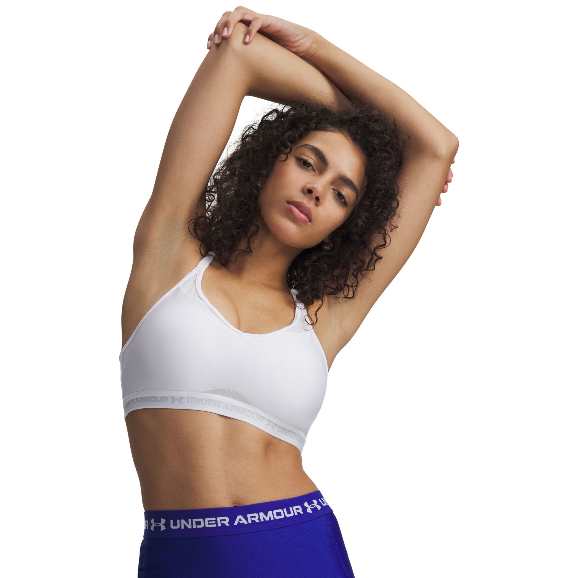 Under Armour Women's Low Crossback Sports Bra product image