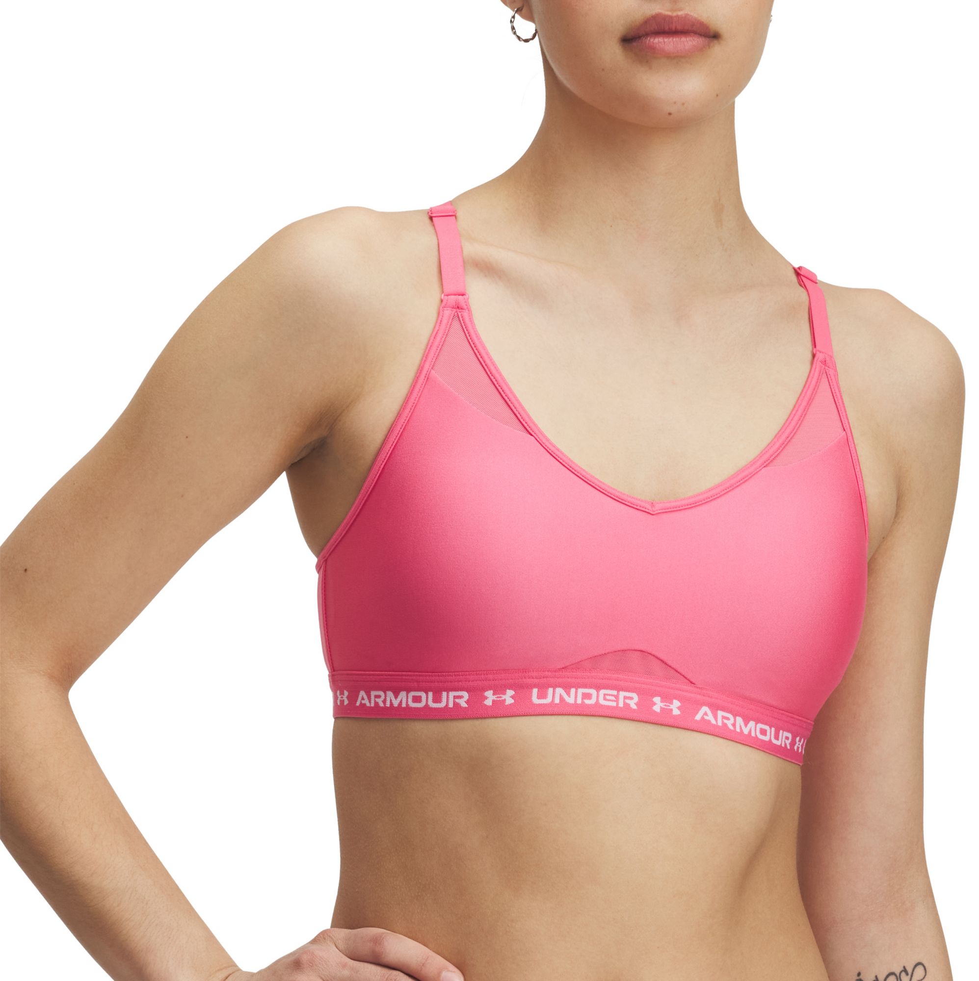 Under Armour Women's Low Crossback Sports Bra product image