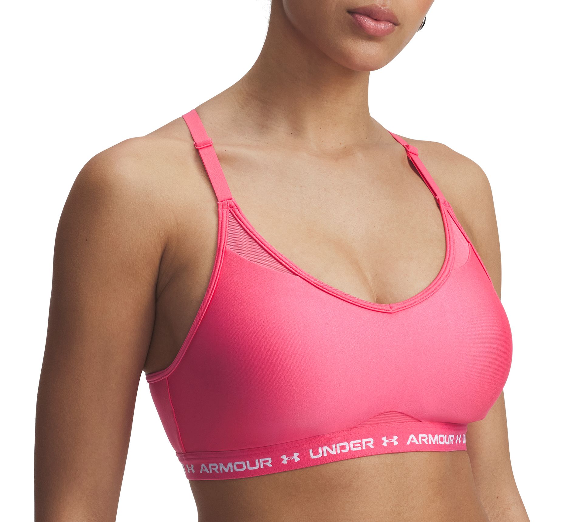 Under Armour Women's Low Crossback Sports Bra product image