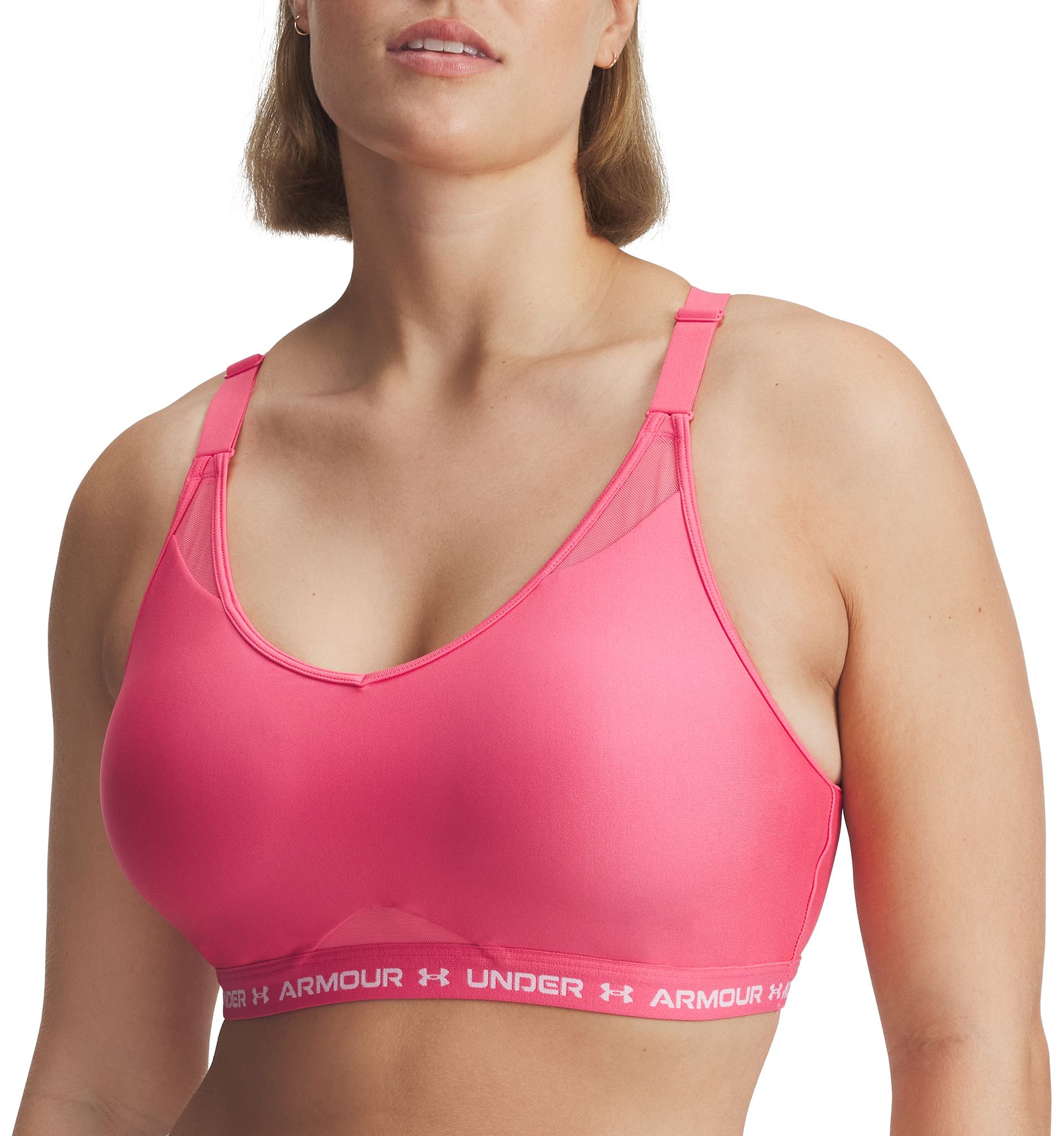 Under Armour Women's Low Crossback Sports Bra product image