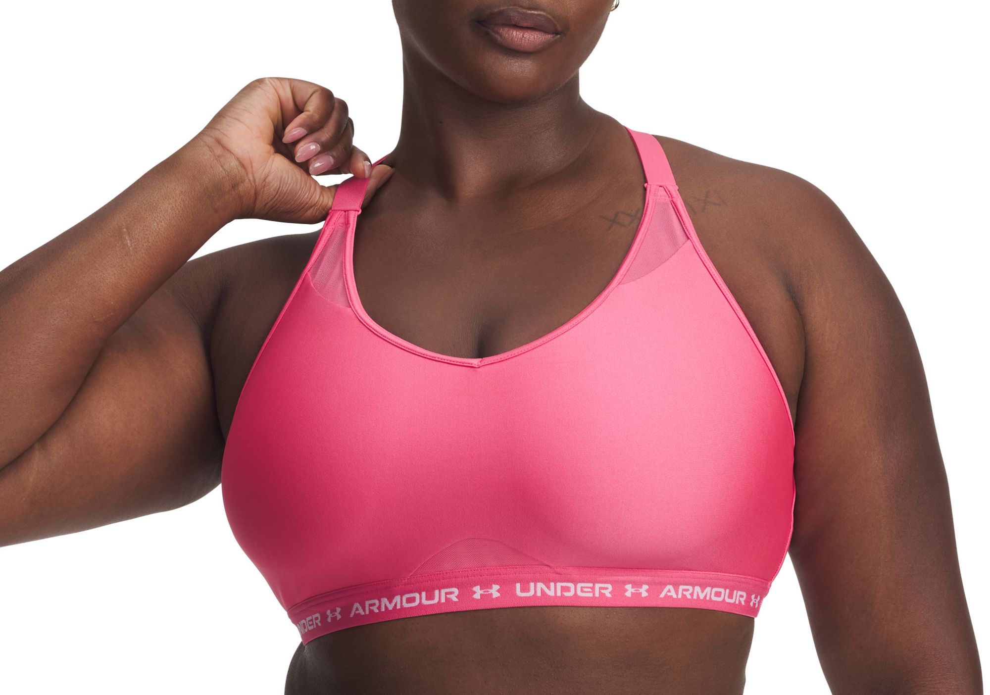 Under Armour Women's Low Crossback Sports Bra product image