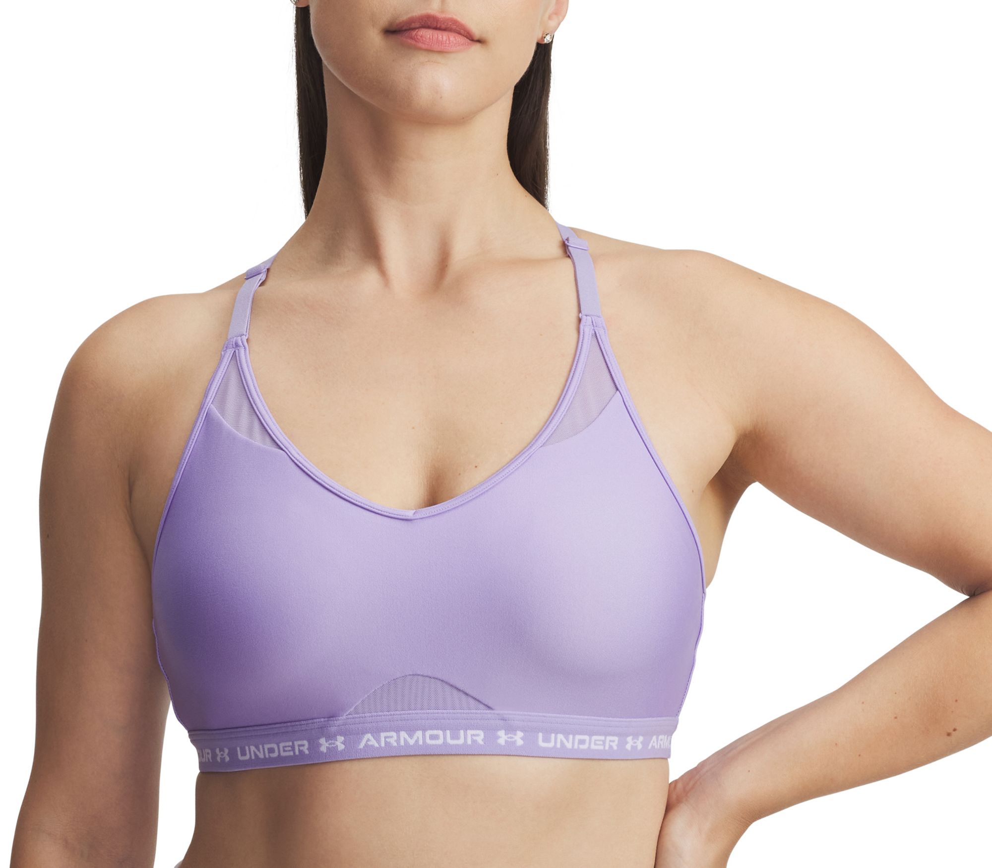 Under Armour Women's Low Crossback Sports Bra product image