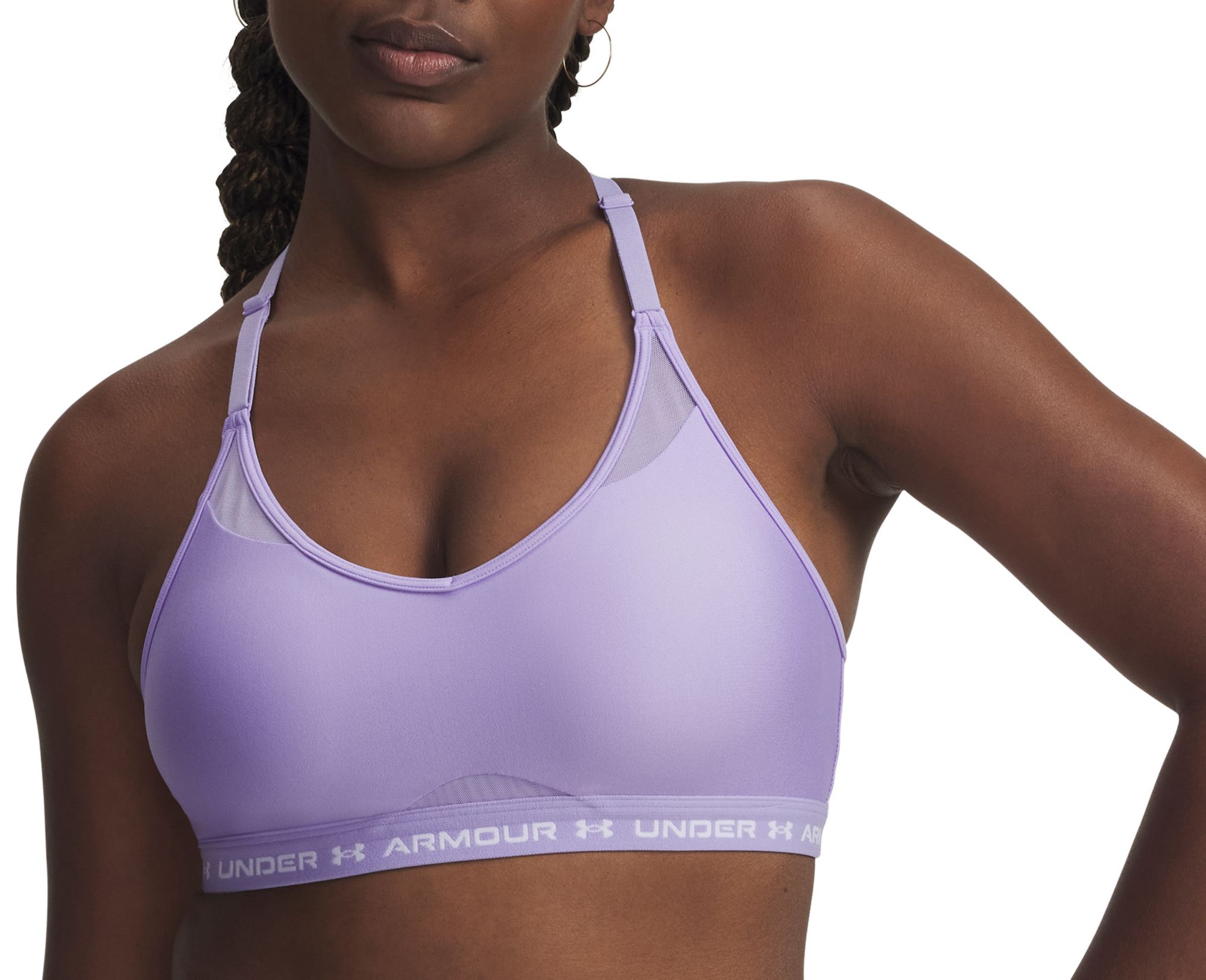 Under Armour Women's Low Crossback Sports Bra product image