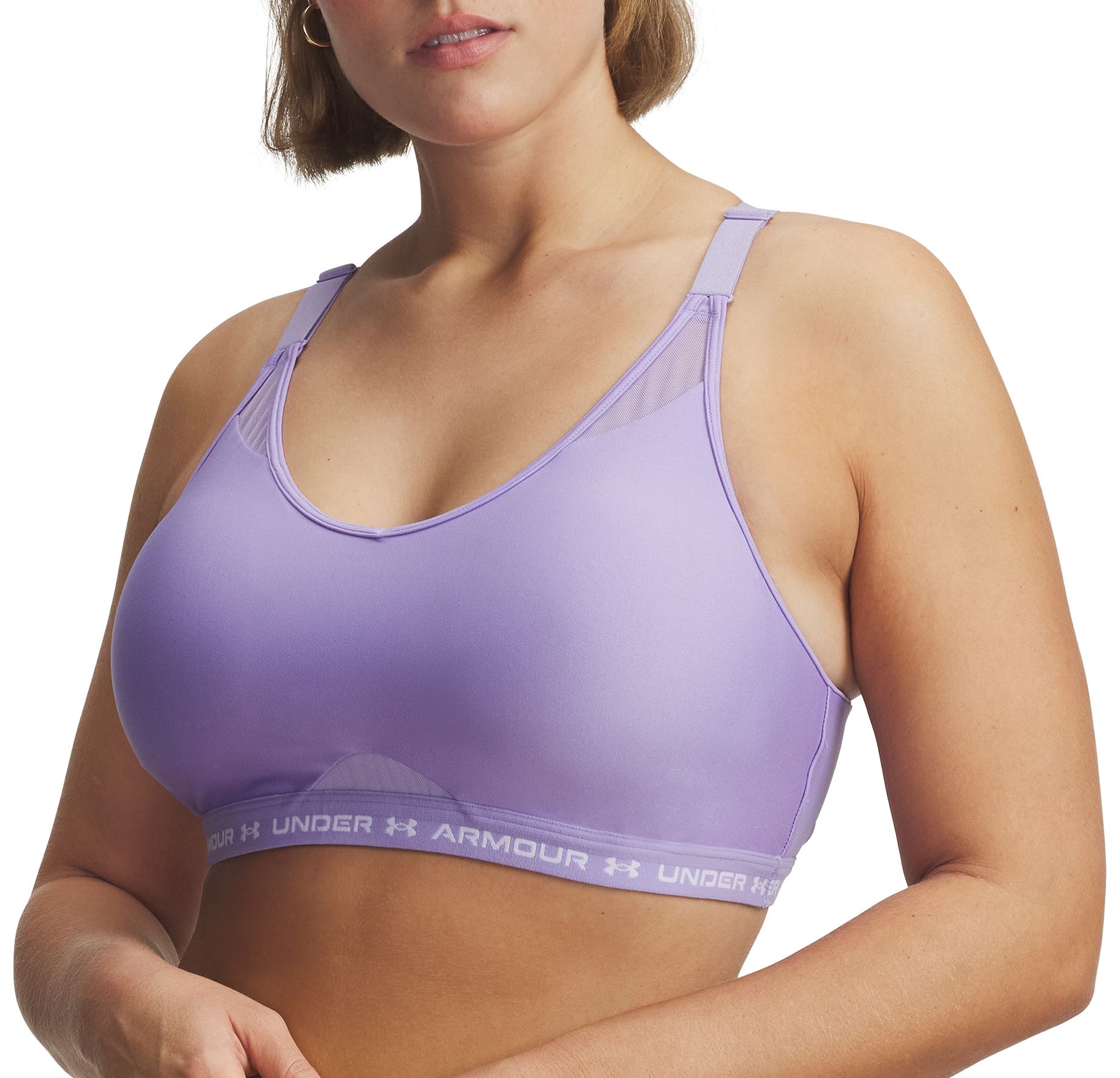 Under Armour Women's Low Crossback Sports Bra product image