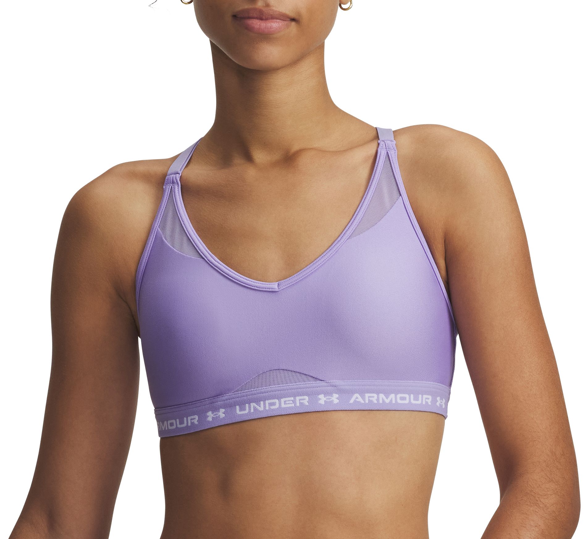 Under Armour Women's Low Crossback Sports Bra product image