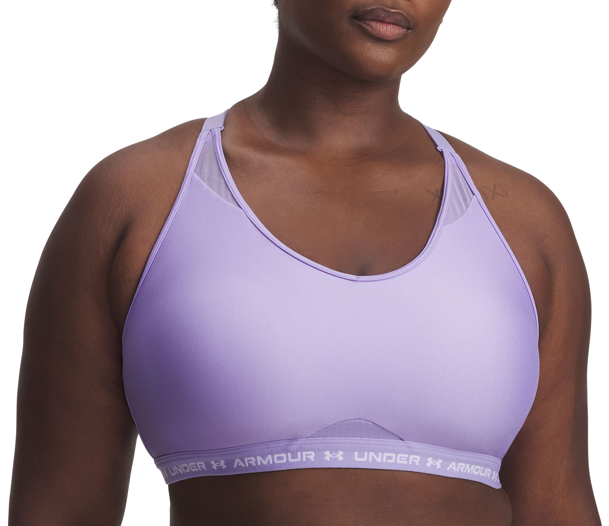 Under Armour Women's Low Crossback Sports Bra product image