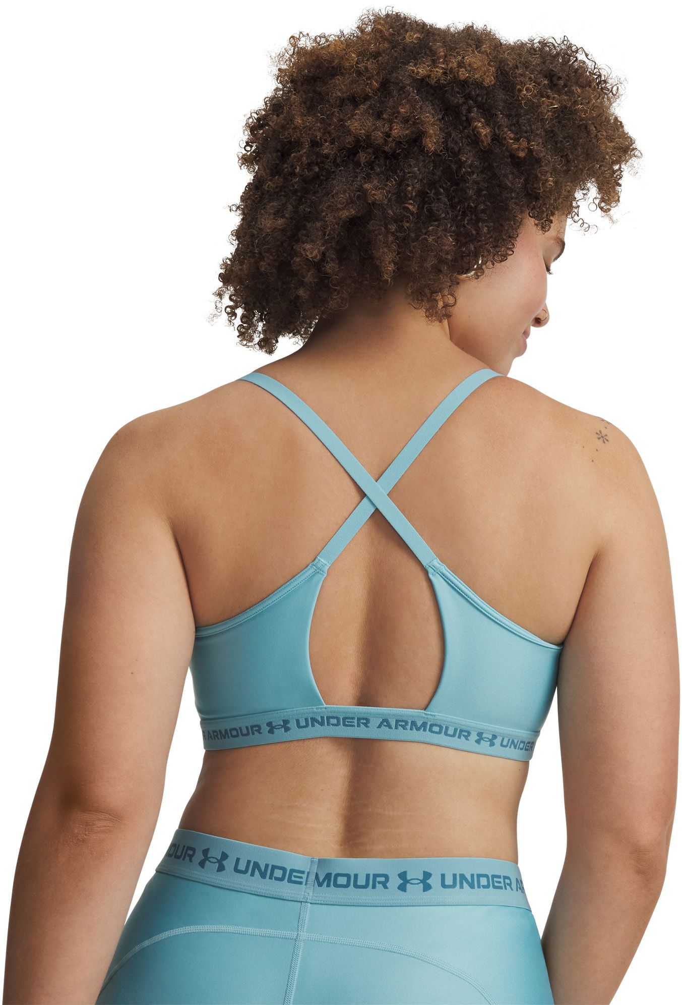Under Armour Women's Low Crossback Sports Bra product image
