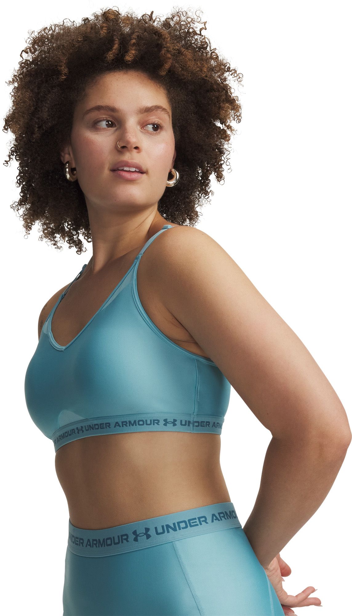 Under Armour Women's Low Crossback Sports Bra product image
