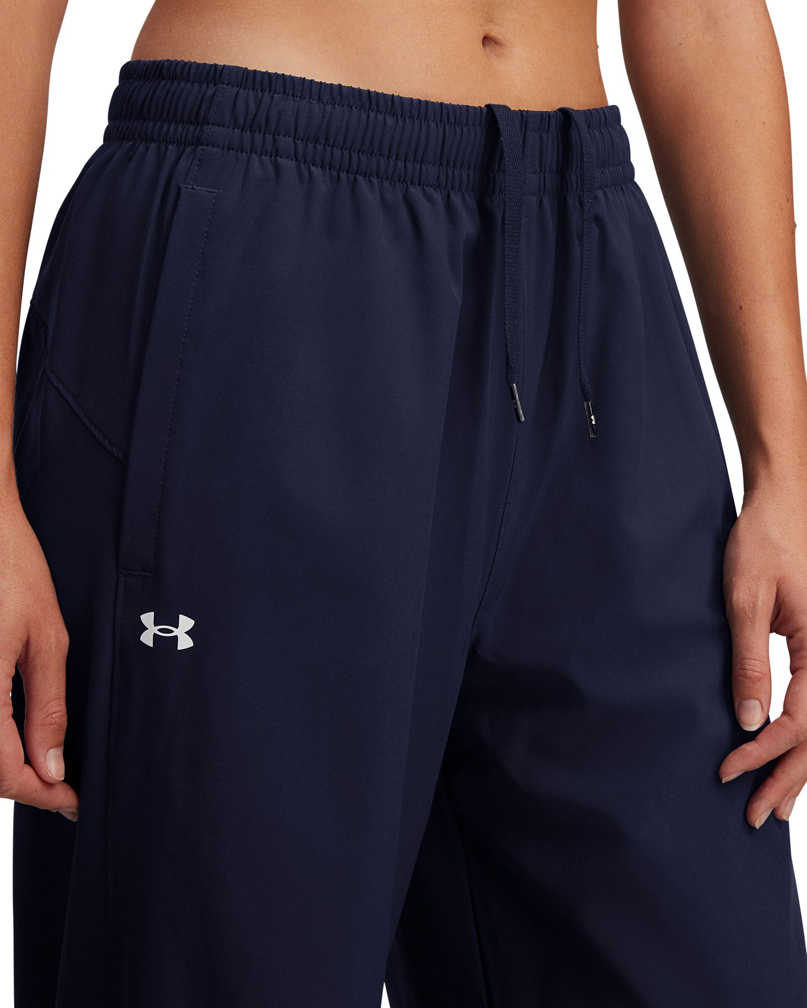 Under Armour Women's Rival Wide Leg Pants product image