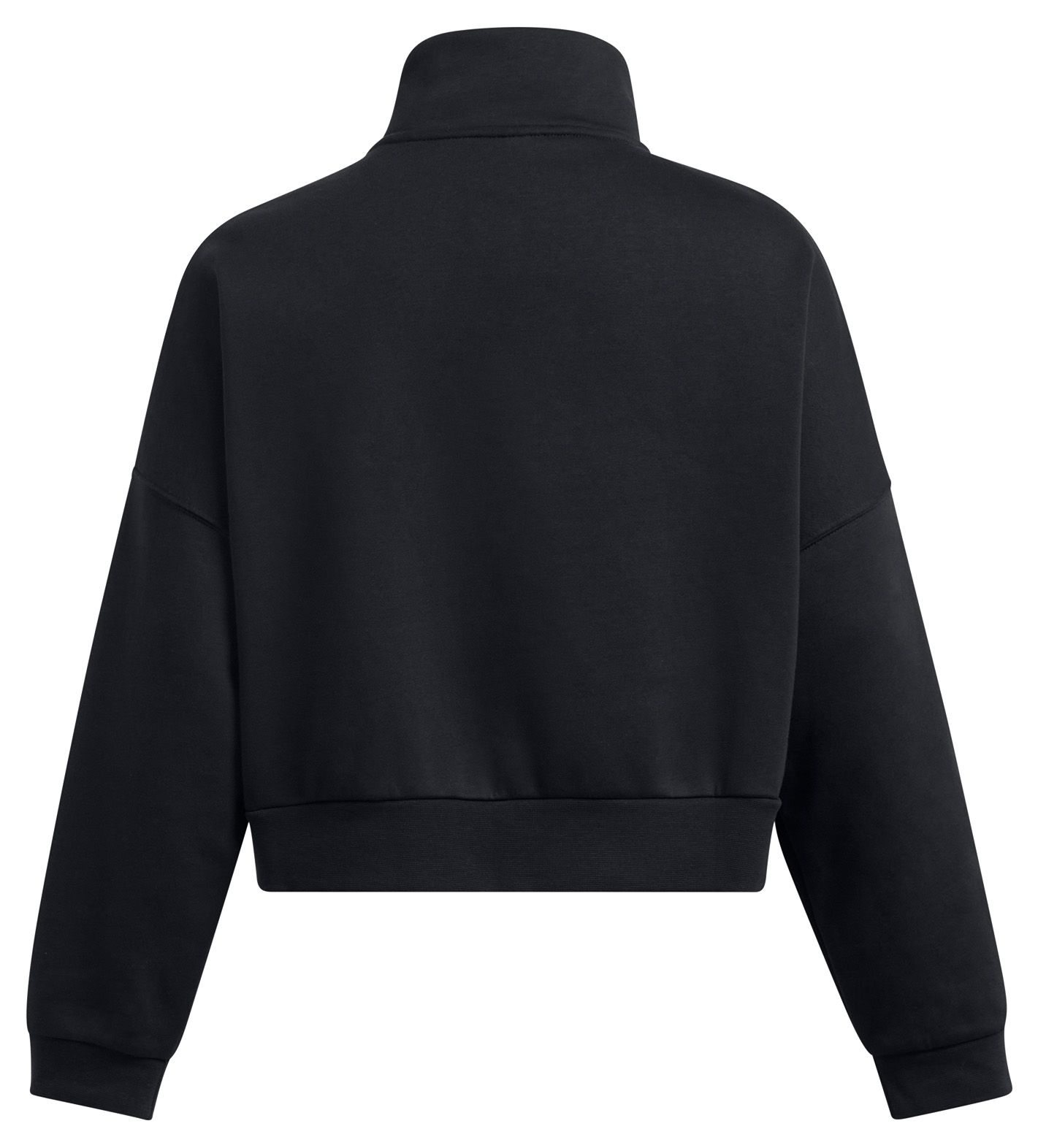 Under Armour Women's Icon Fleece Oversized ½ Zip product image