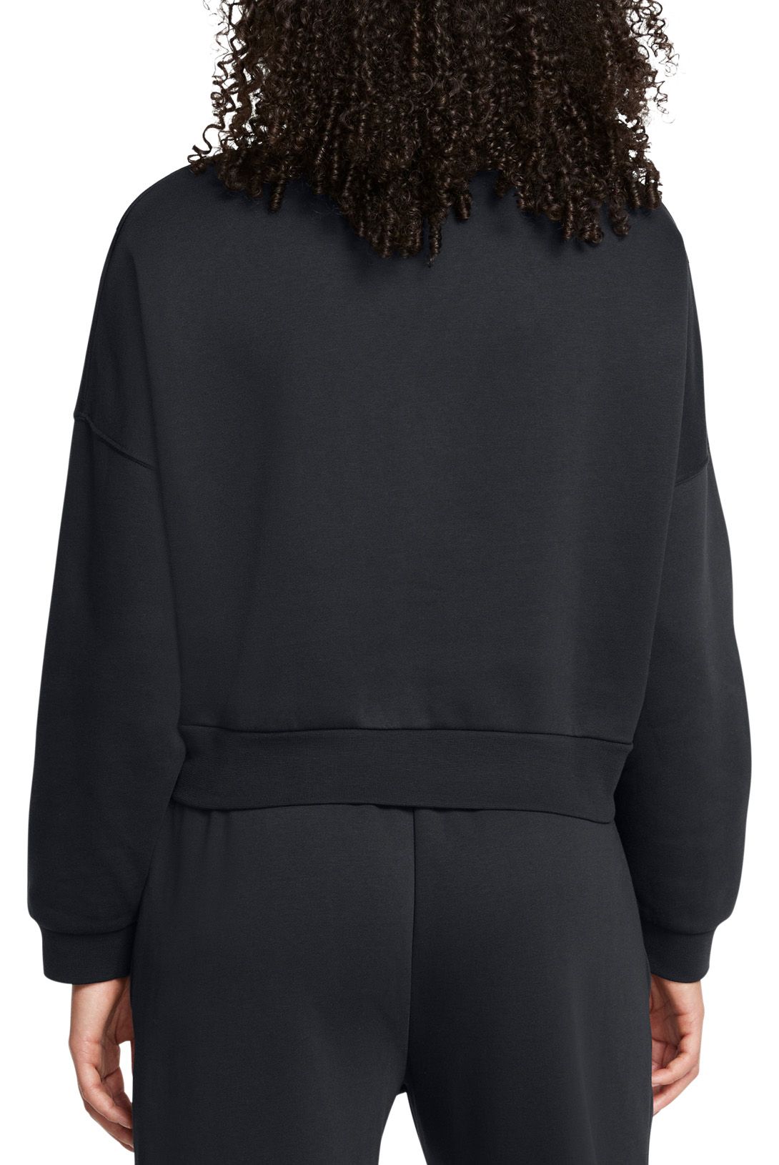 Under Armour Women's Icon Fleece Oversized ½ Zip product image