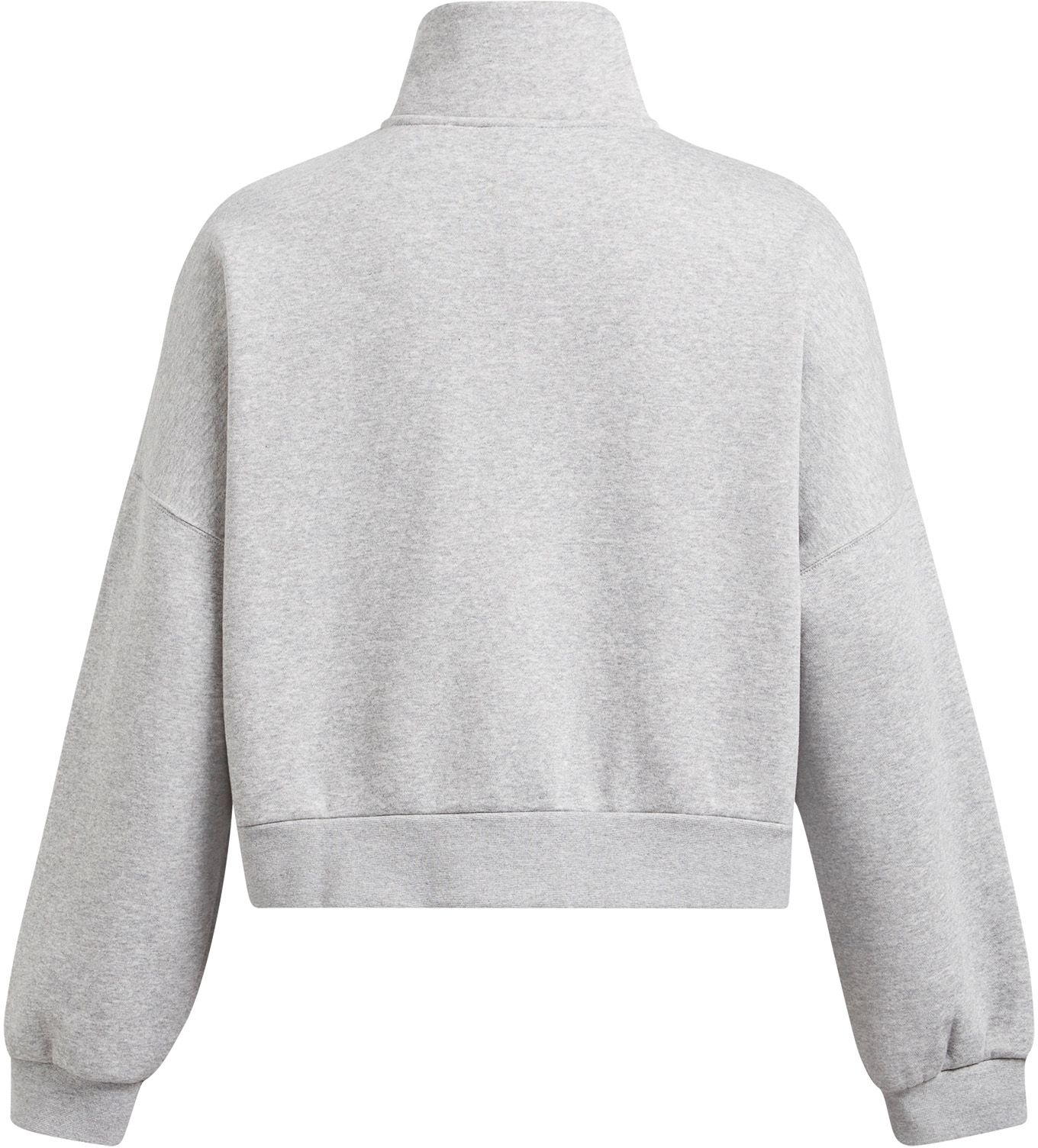 Under Armour Women's Icon Fleece Oversized ½ Zip product image