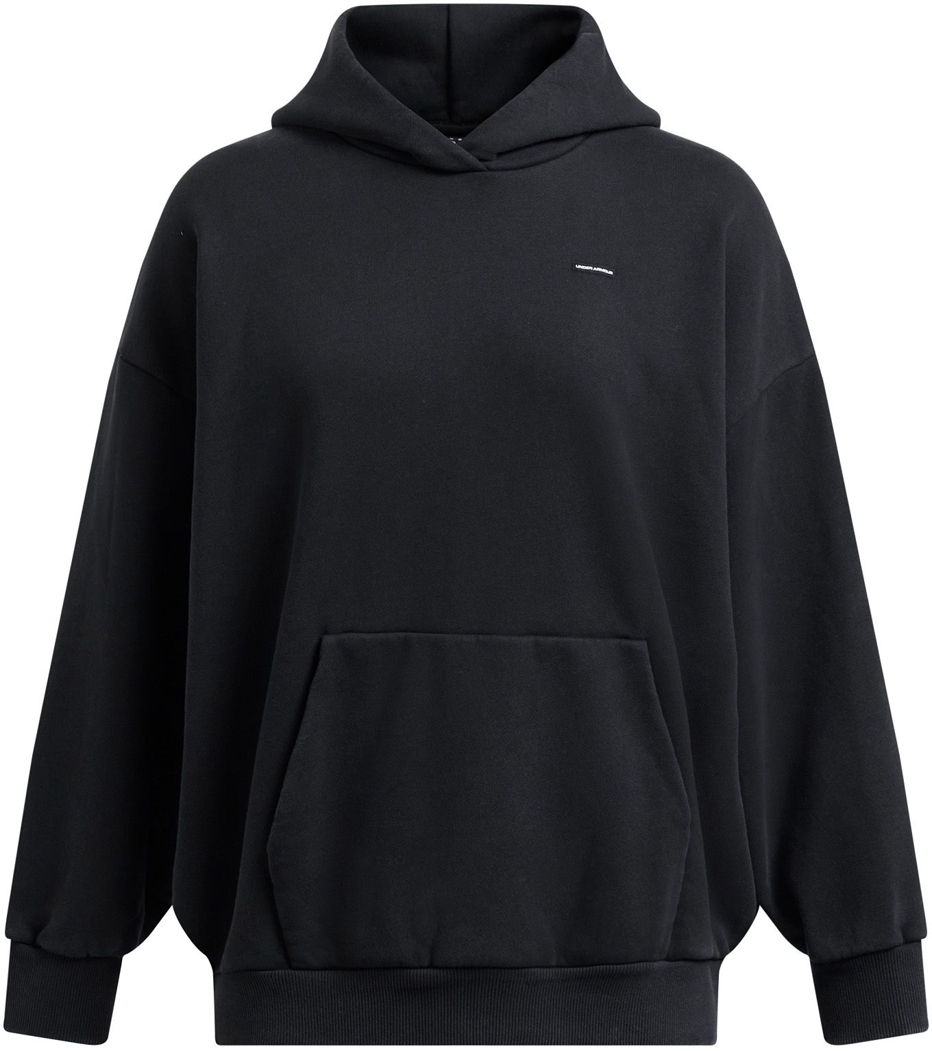 Under Armour Women's Icon Heavyweight Fleece Oversized Hoodie product image
