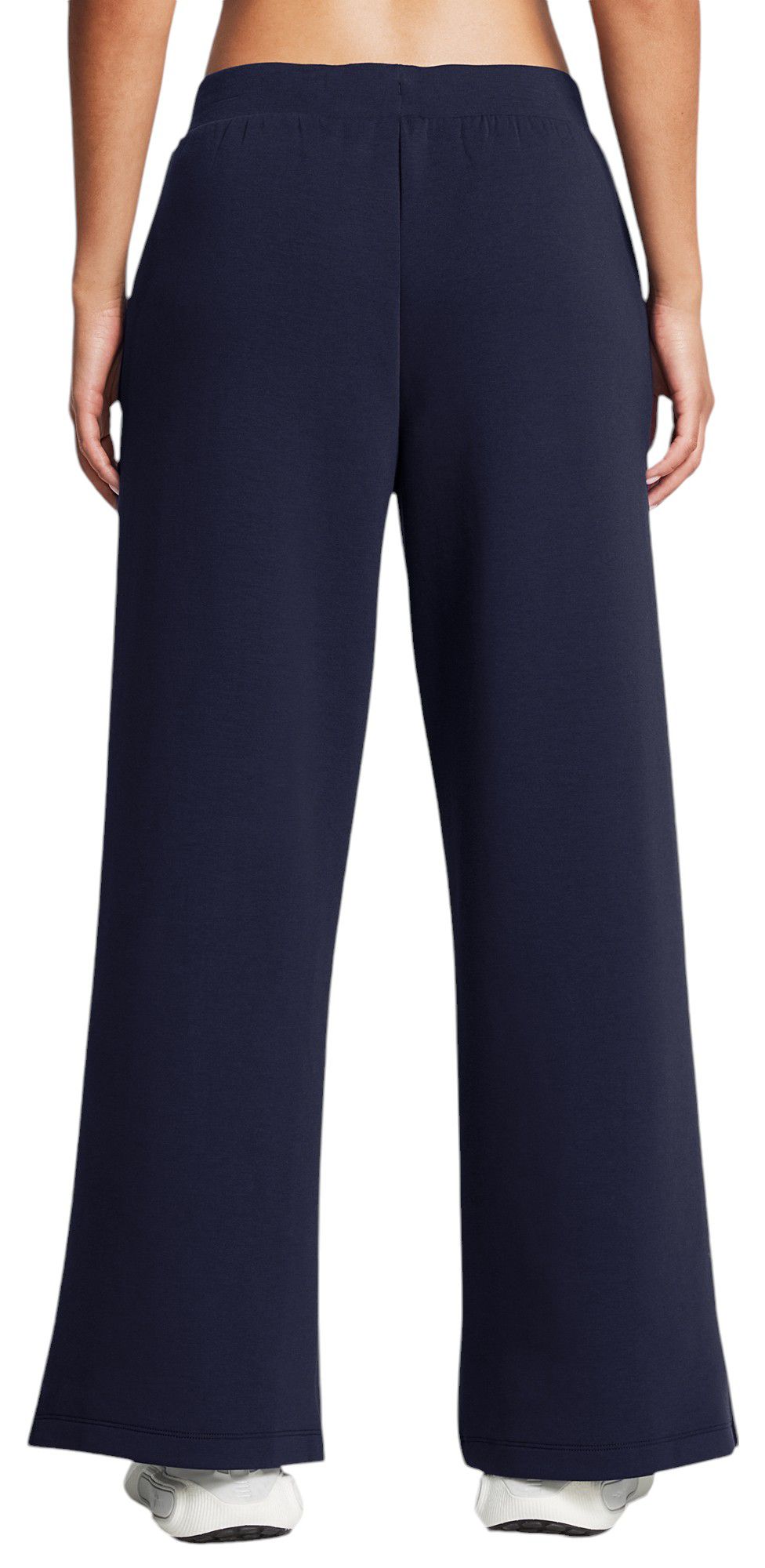 Under Armour Women's Unstoppable Fleece Wide Leg Pants product image