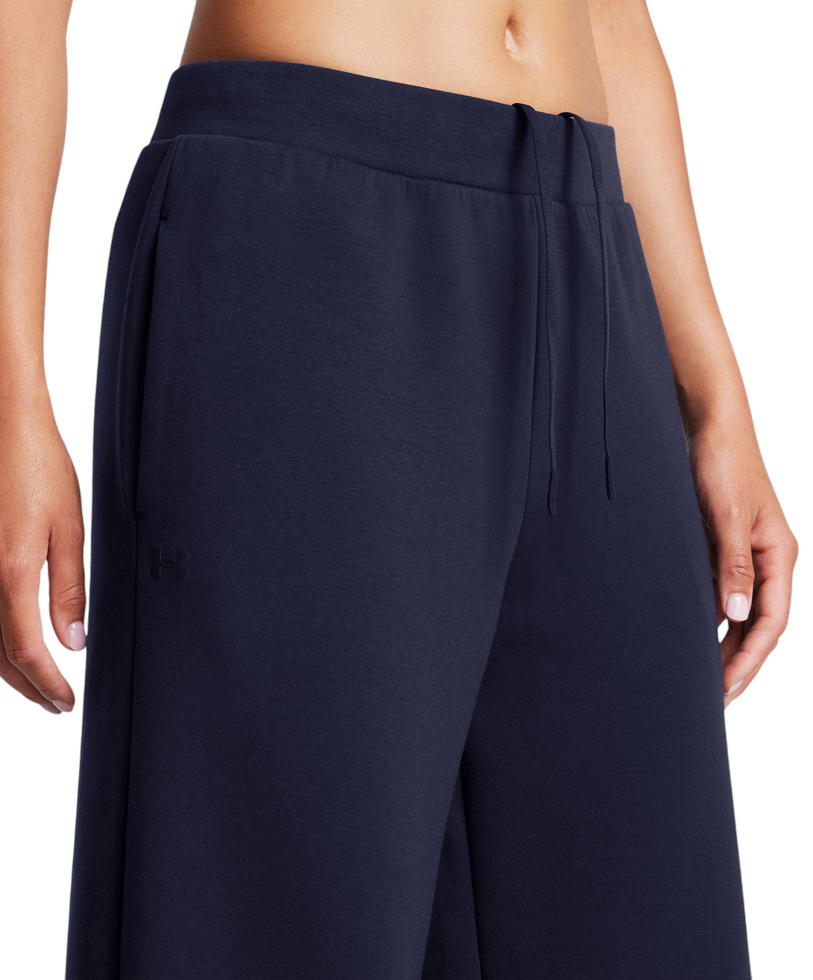 Under Armour Women's Unstoppable Fleece Wide Leg Pants product image