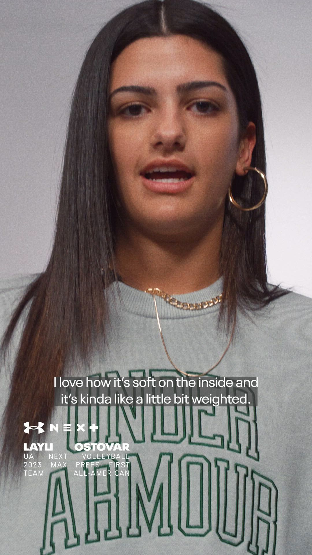 Under Armour Women's Icon Heavyweight Terry Oversized Crewneck Sweatshirt product