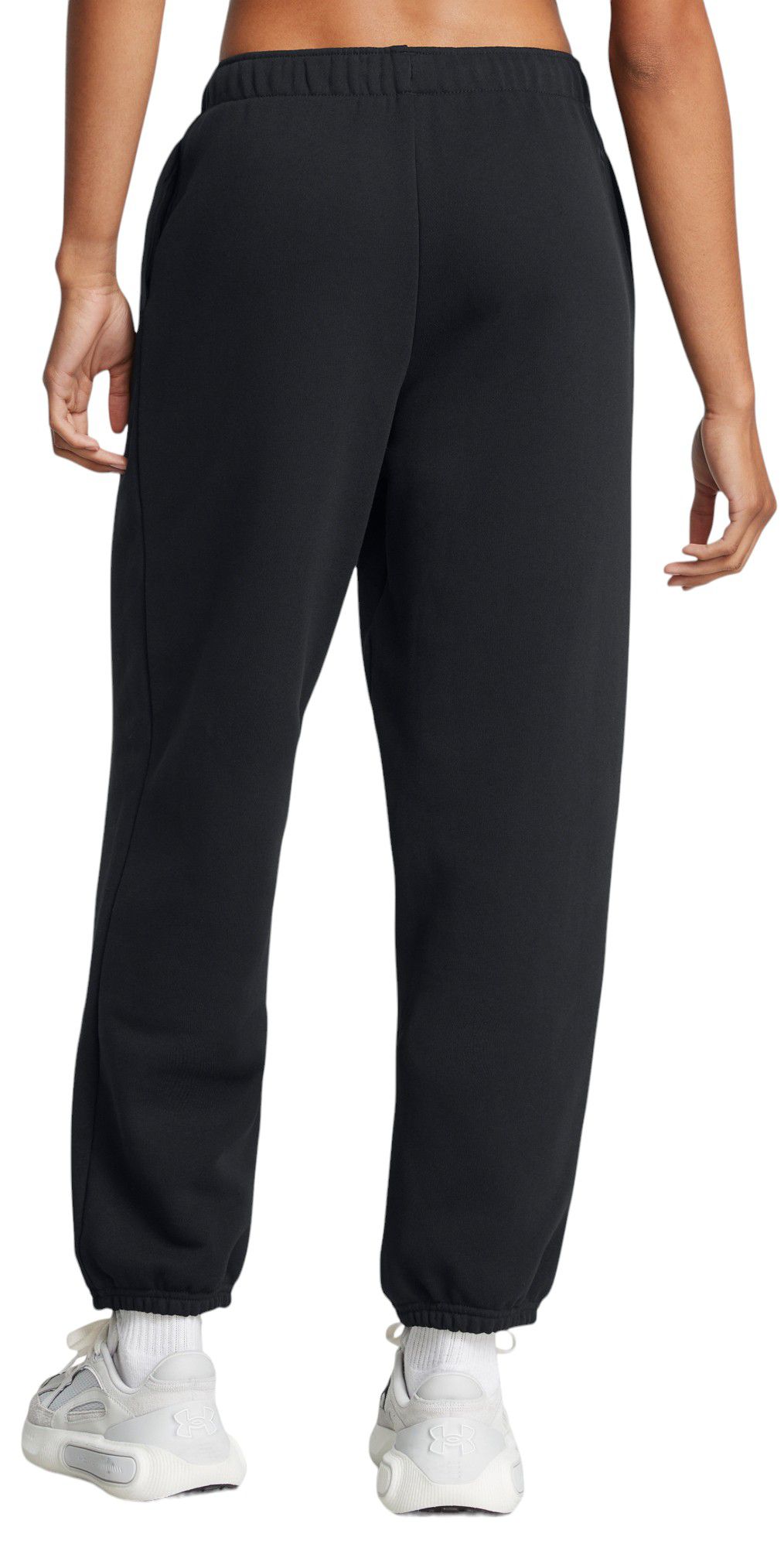 Under Armour Women's Icon Heavyweight Terry Oversized Pants product image