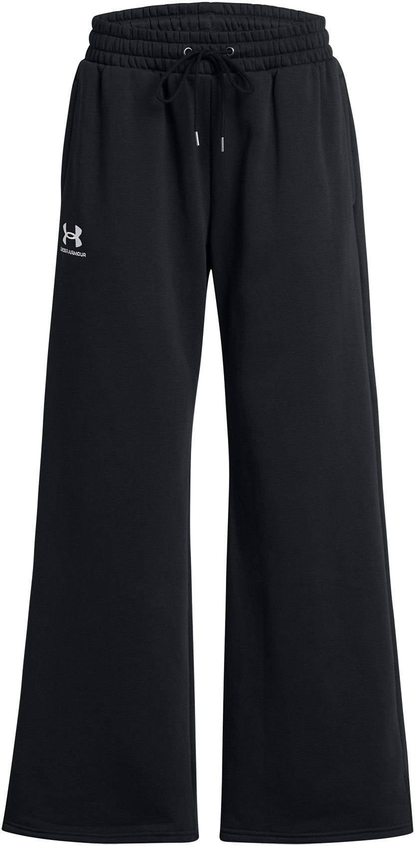 Under Armour Women's Icon Fleece Wide Leg Pants product image