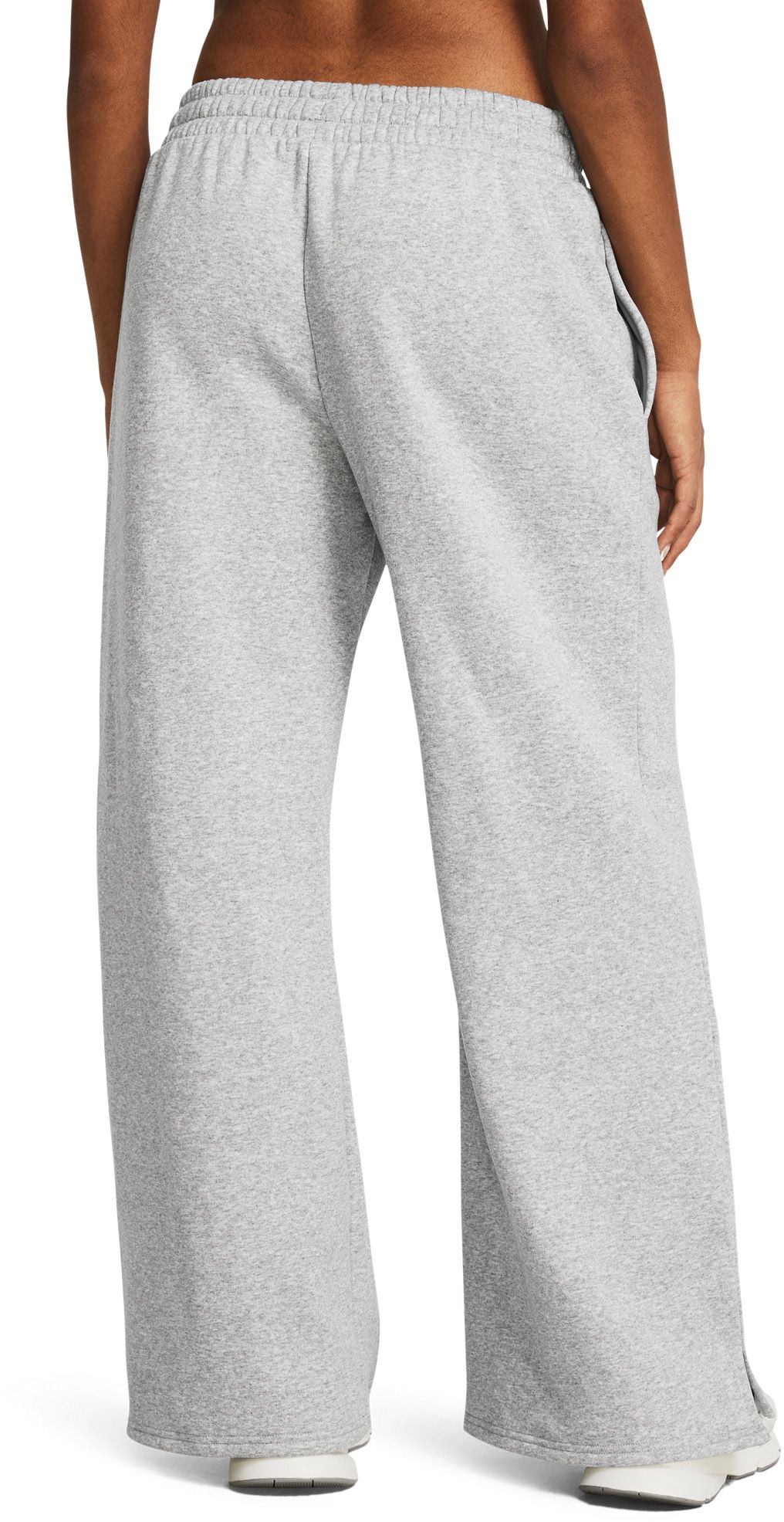 Under Armour Women's Icon Fleece Wide Leg Pants product image