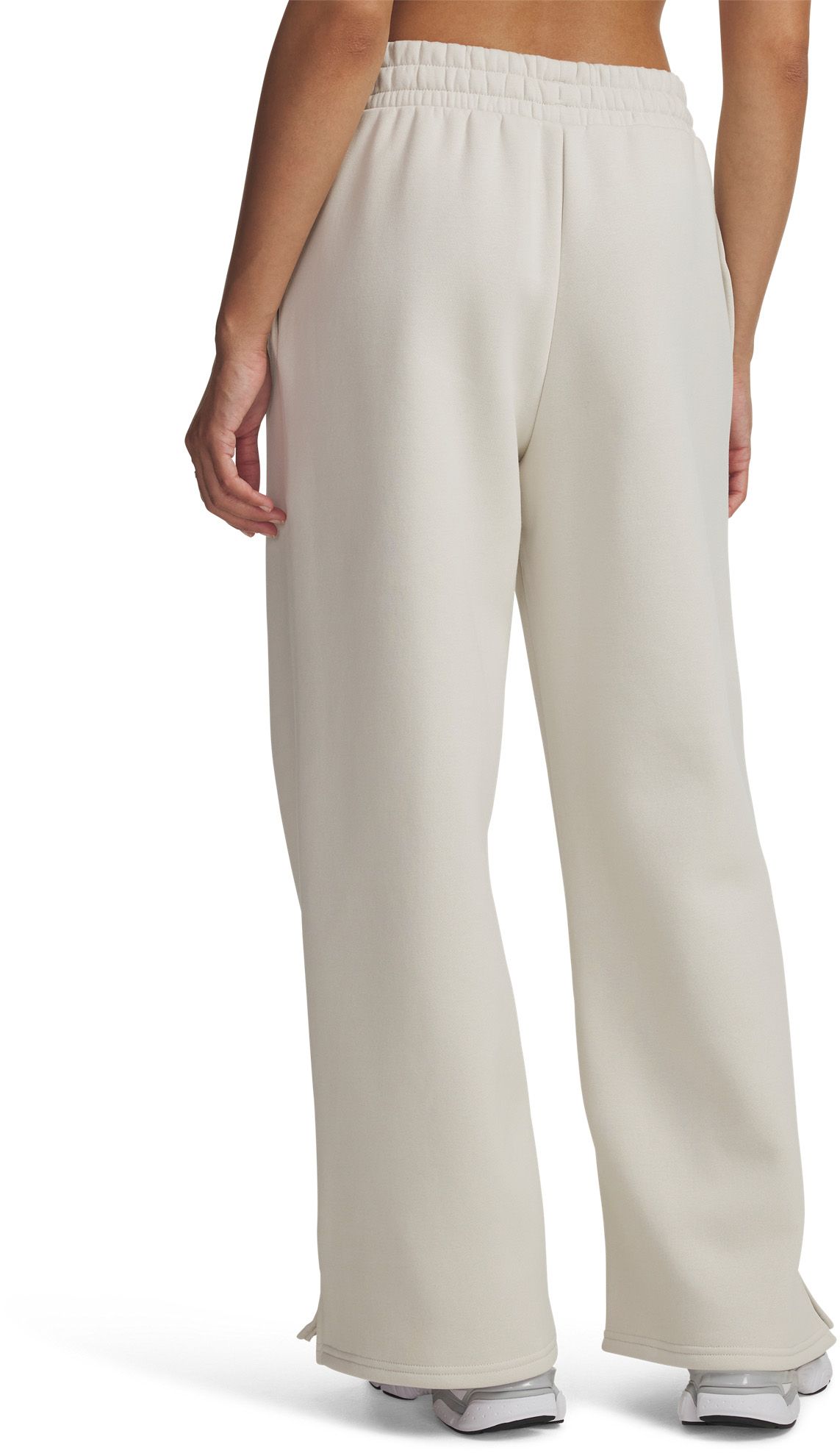 Under Armour Women's Icon Fleece Wide Leg Pants product image