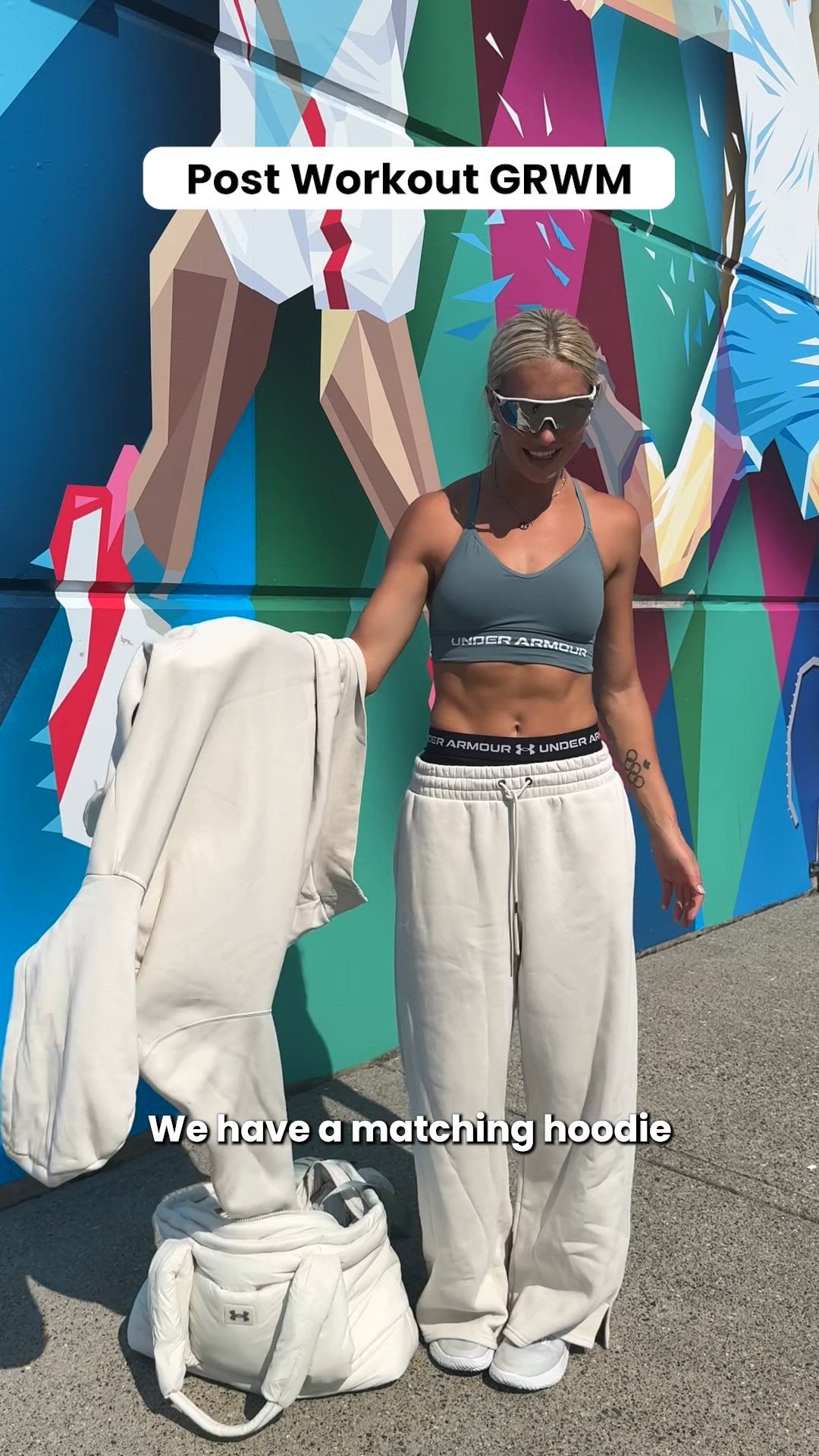 Under Armour Women's Icon Fleece Wide Leg Pants product