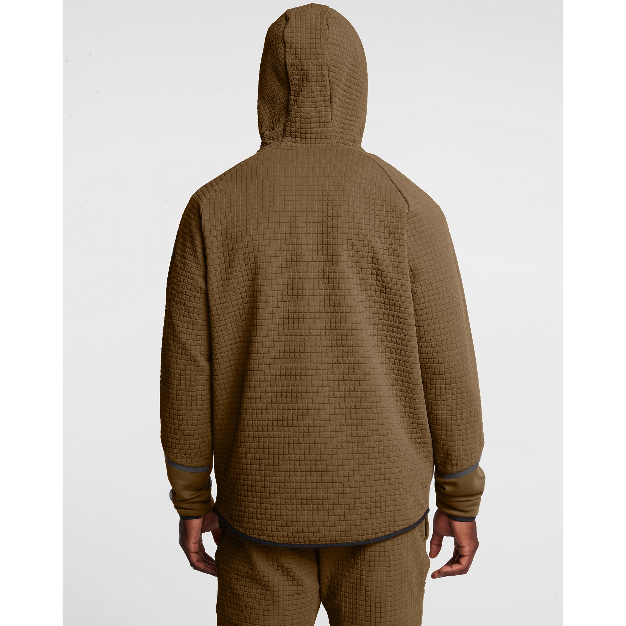 Under Armour Men's Unstoppable Fleece Textured Full-Zip Jacket product image