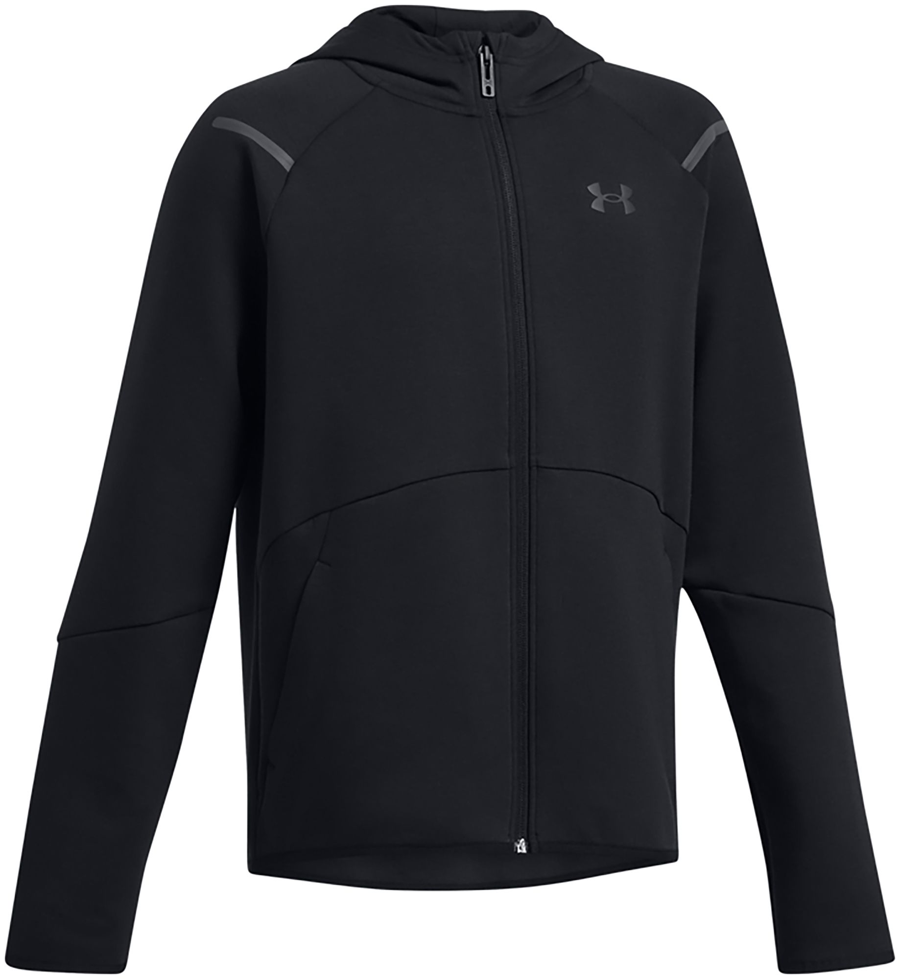 Under Armour Boys' UA Unstoppable Full-Zip Fleece Hoodie product image