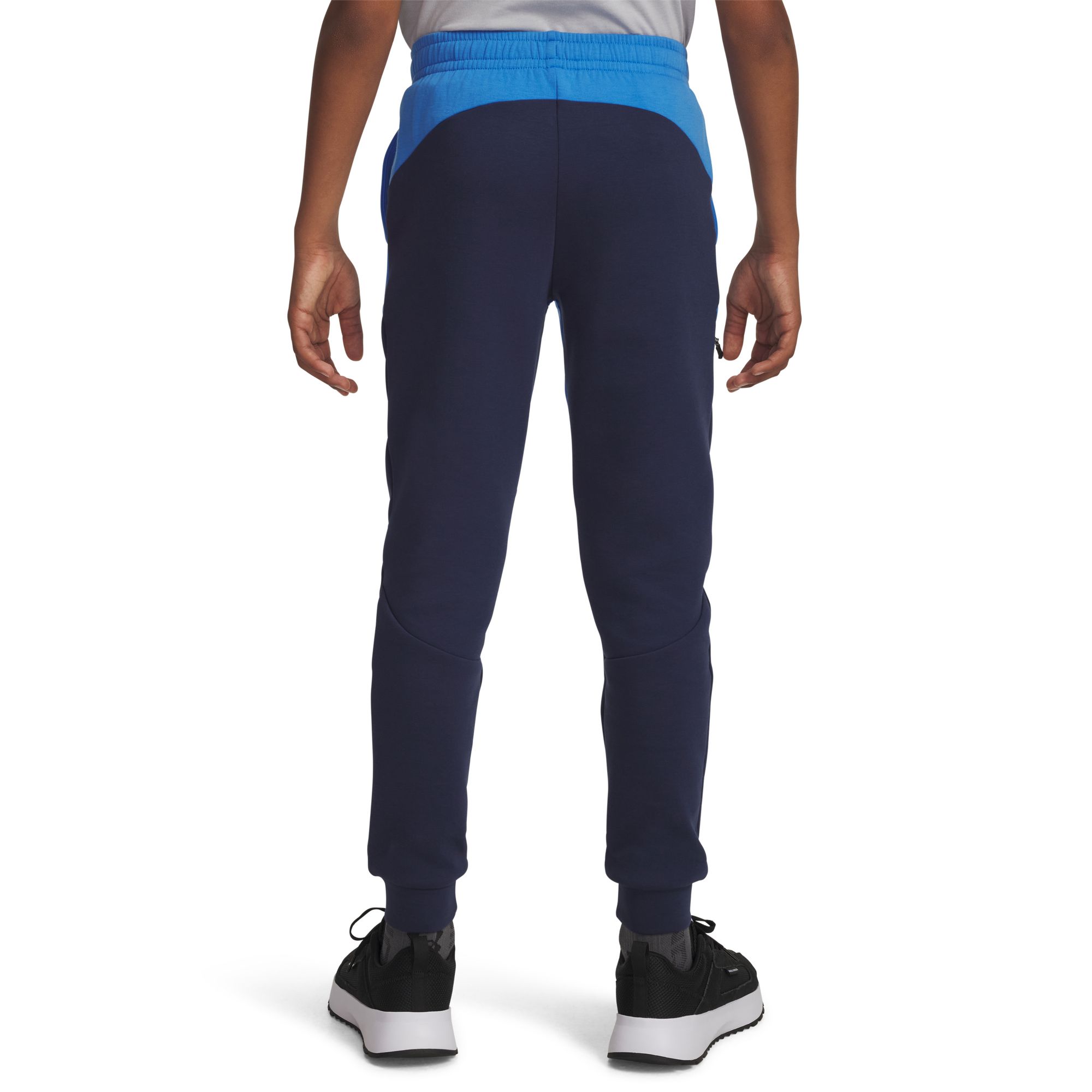 Under Armour Boys' UA Unstoppable Fleece Joggers product image