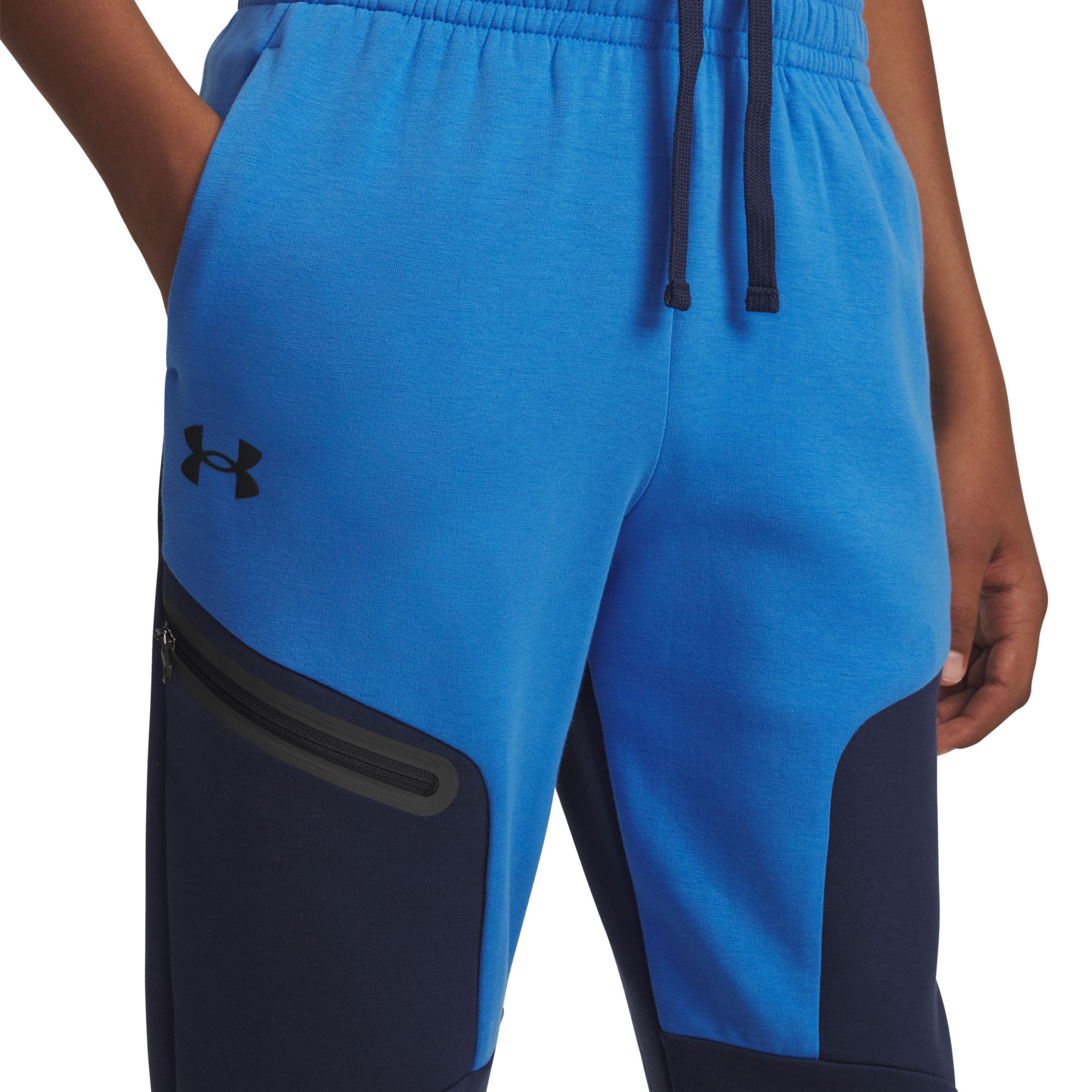 Under Armour Boys' UA Unstoppable Fleece Joggers product image
