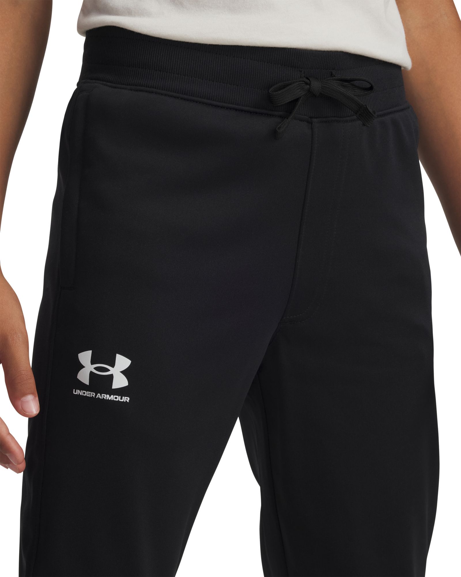 Under Armour Boys' Icon Knit Pants product image