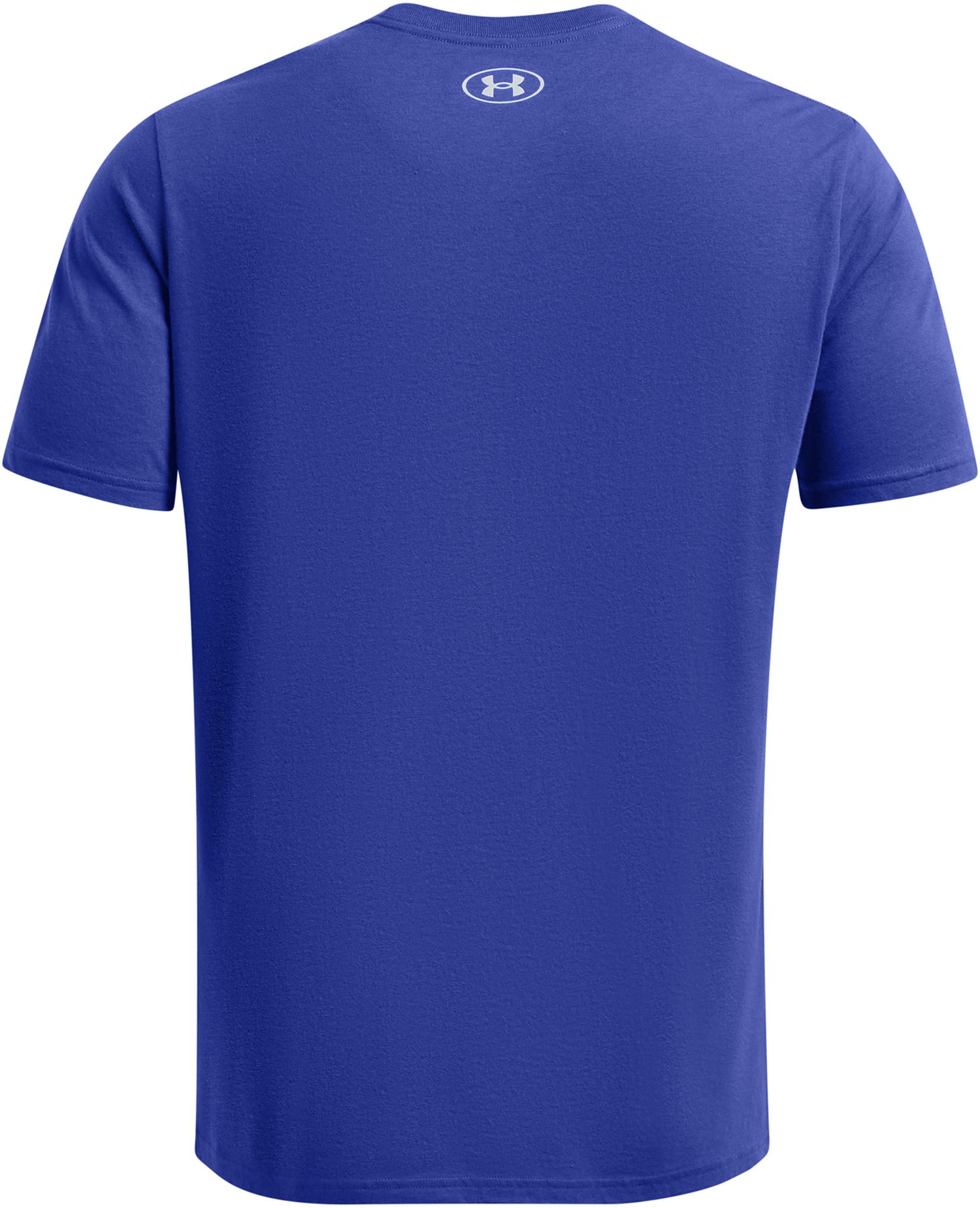 Under Armour Men's Baseball Script Short Sleeve T-Shirt product image