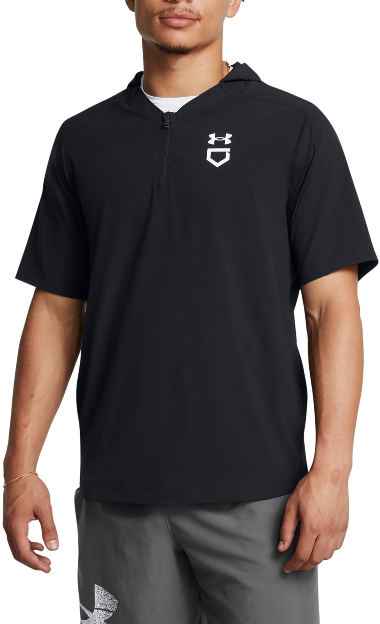 Under Armour Men's Utility Pro Long Sleeve Cage Jacket product image