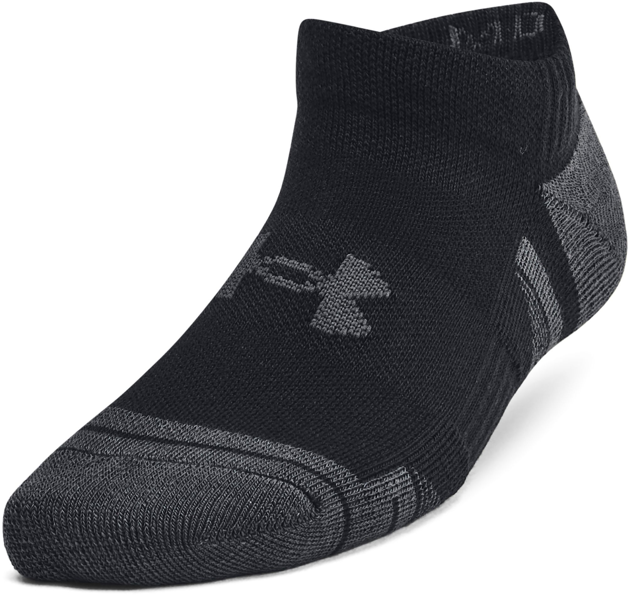 Under Armour Youth Performance Tech 6-Pack No Show Socks product image