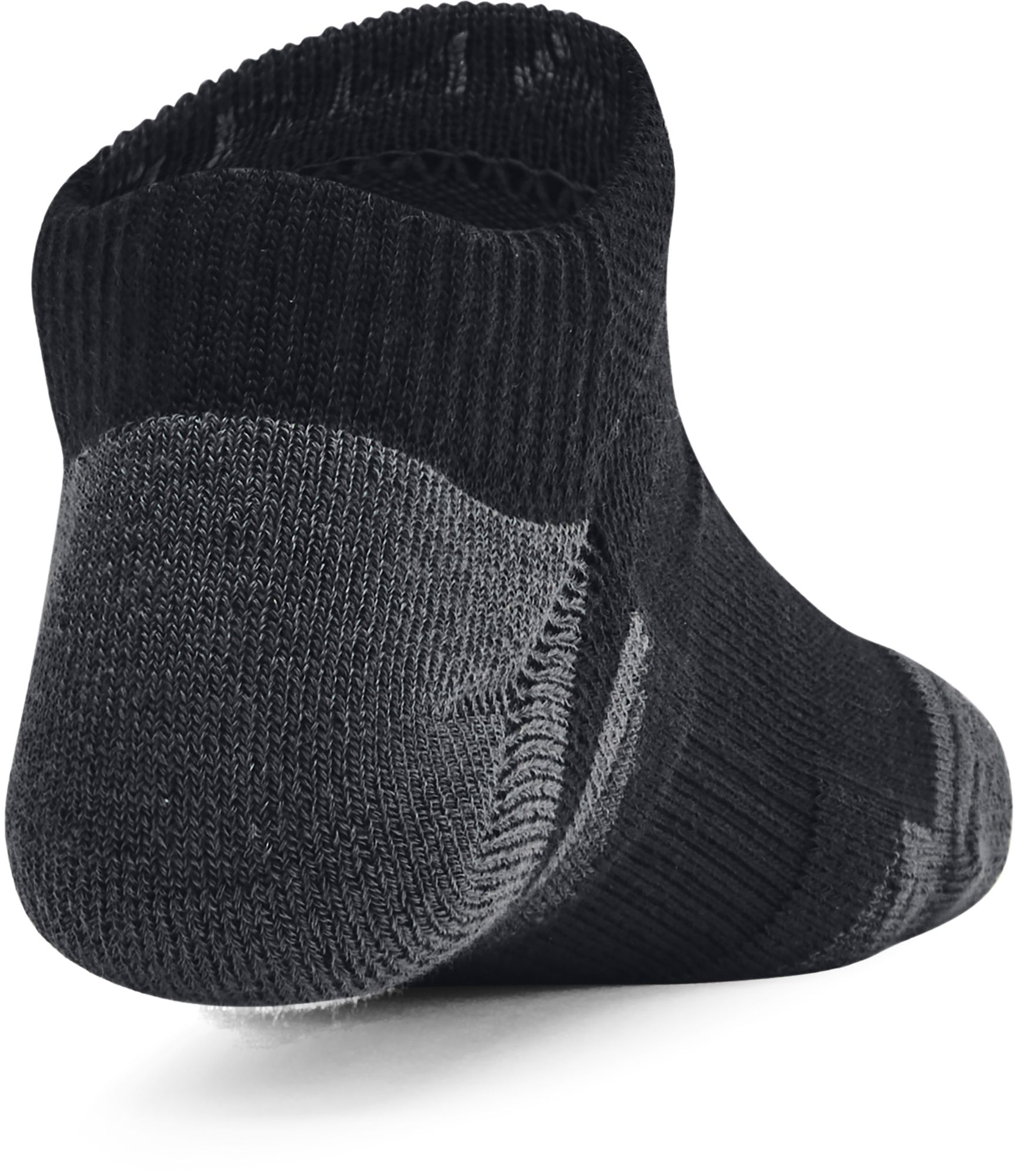 Under Armour Youth Performance Tech 6-Pack No Show Socks product image