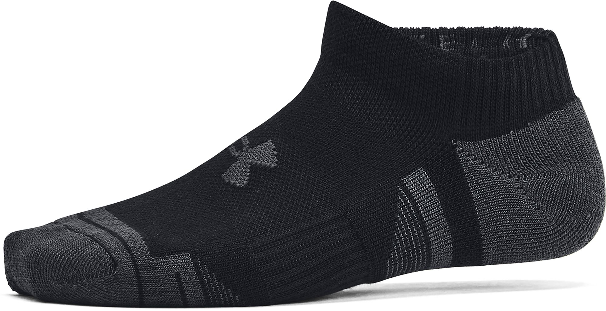Under Armour Youth Performance Tech 6-Pack No Show Socks product image