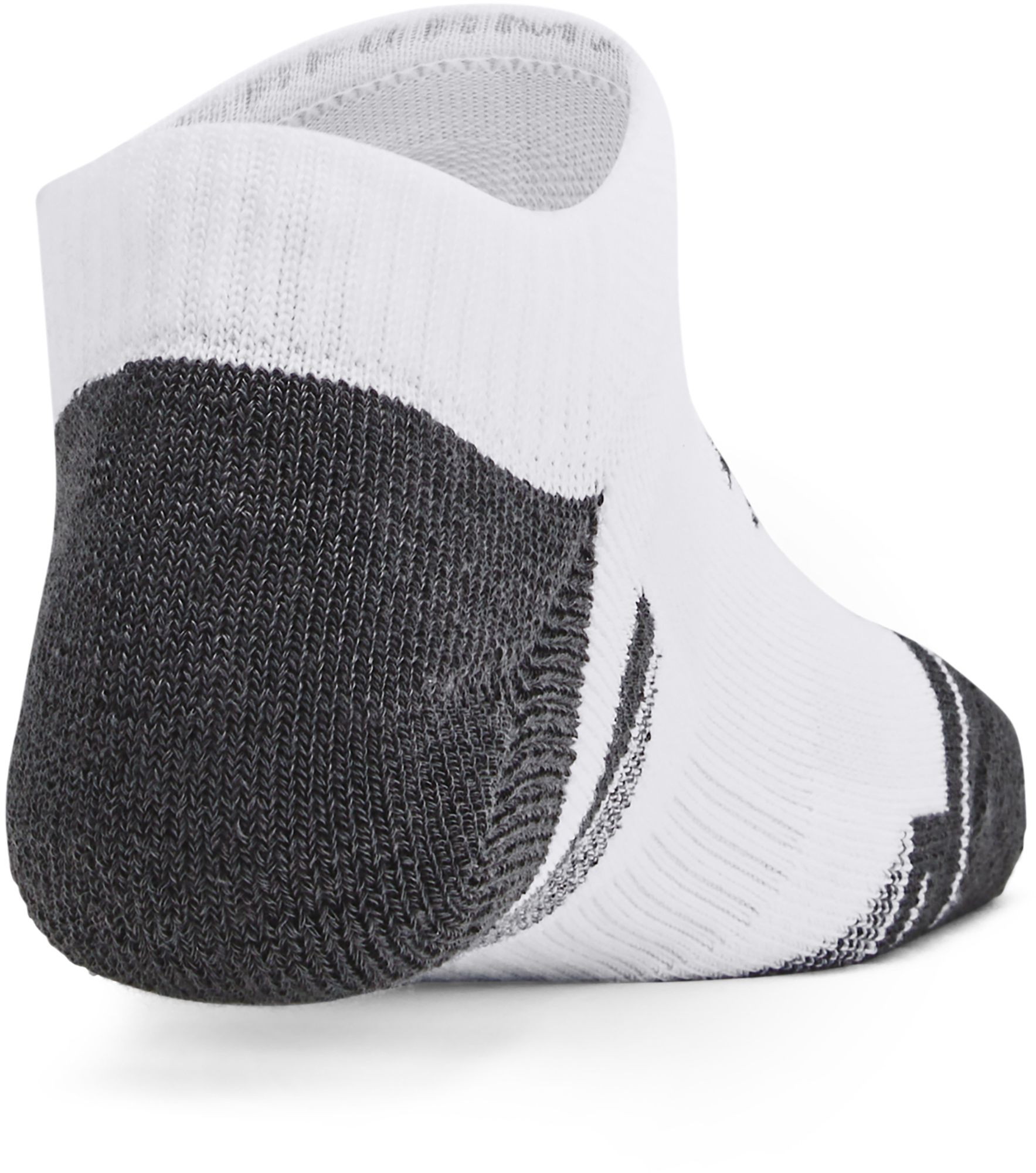Under Armour Youth Performance Tech 6-Pack No Show Socks product image