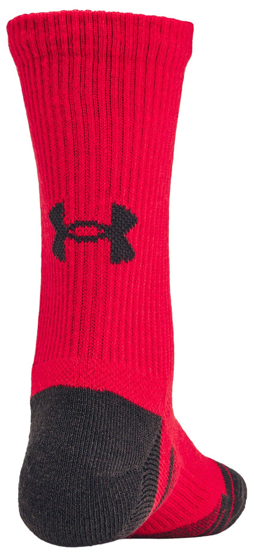 Under Armour Youth Performance Tech Crew Socks - 6 Pack product image