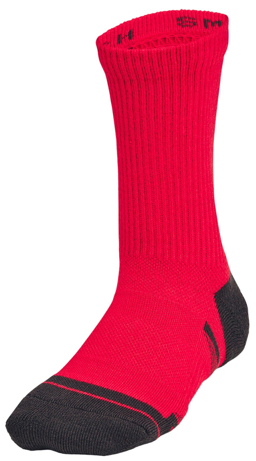 Under Armour Youth Performance Tech Crew Socks - 6 Pack product image